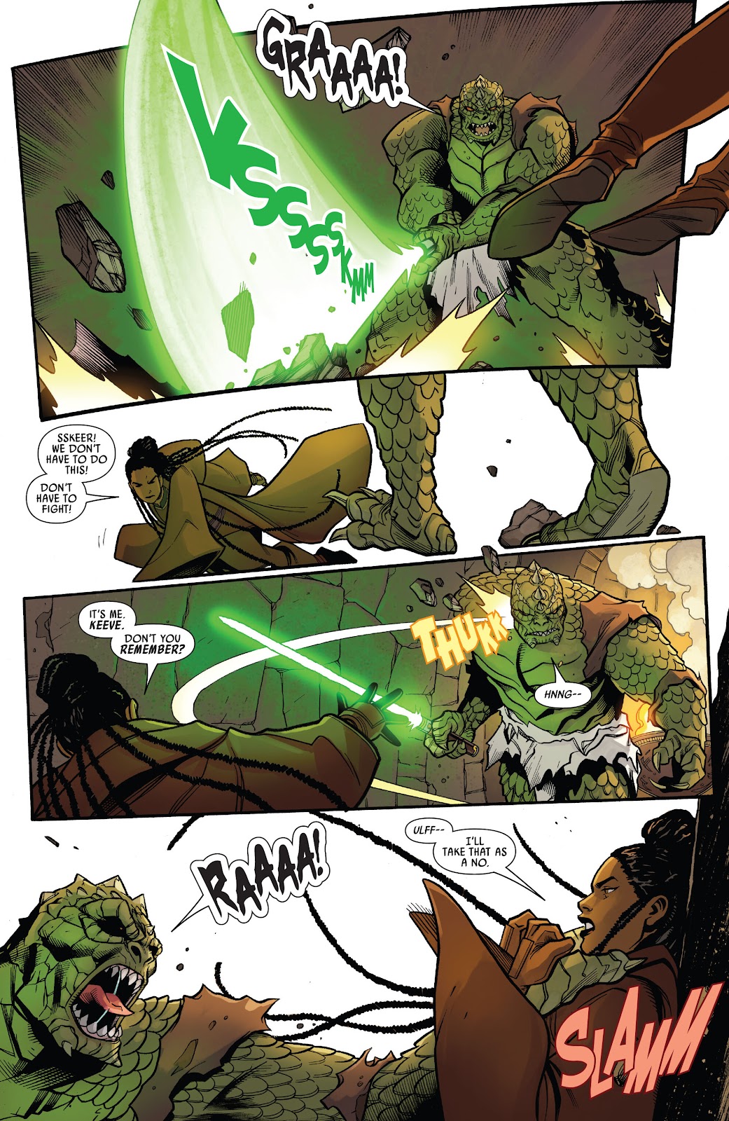 Star Wars: The High Republic (2023) issue 5 - Page 13