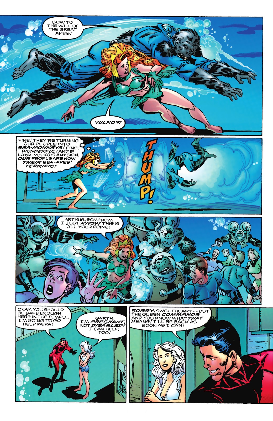 JLApe: The Complete Collection issue TPB (Part 1) - Page 110