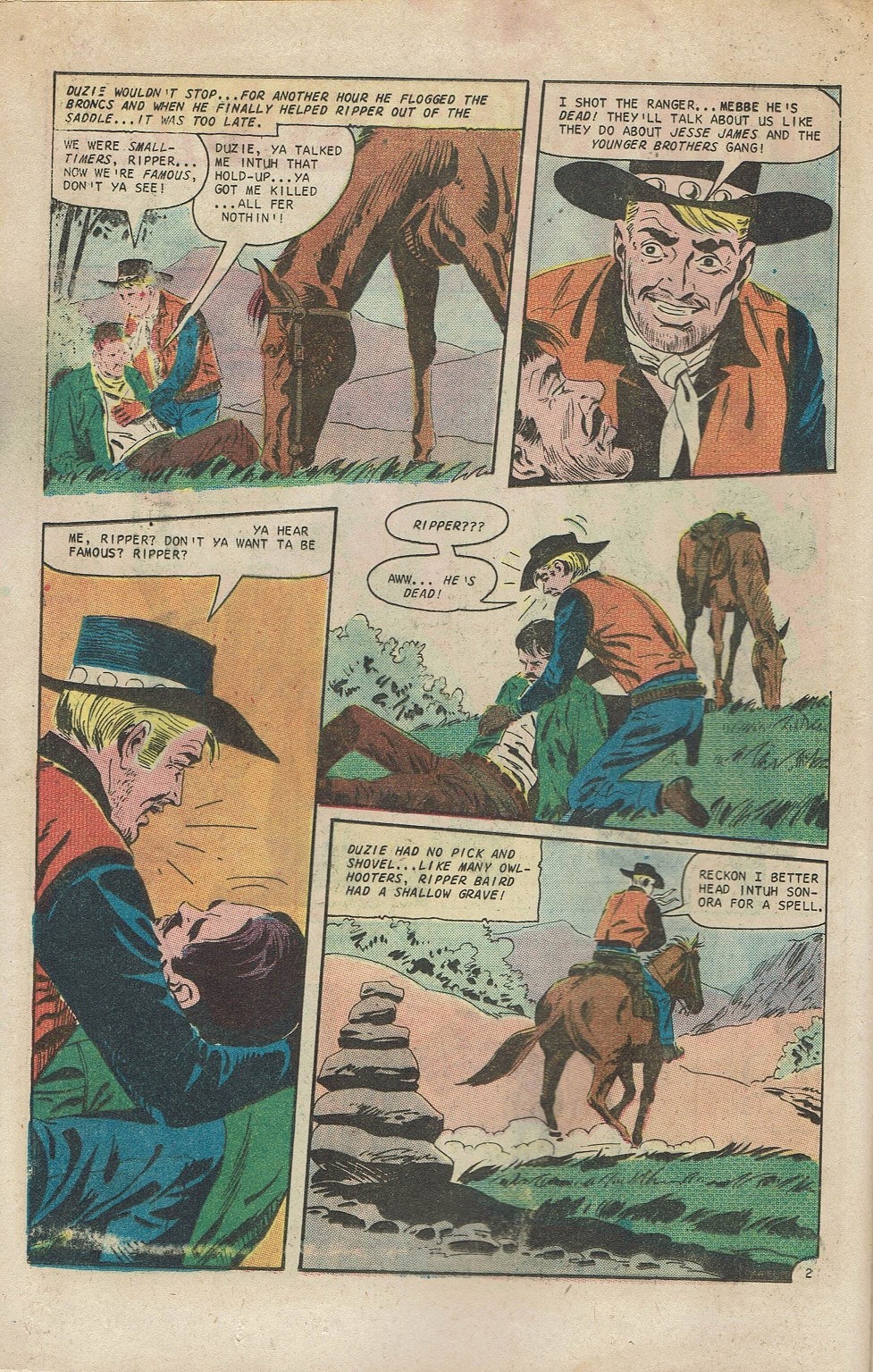 Texas Rangers in Action issue 76 - Page 16
