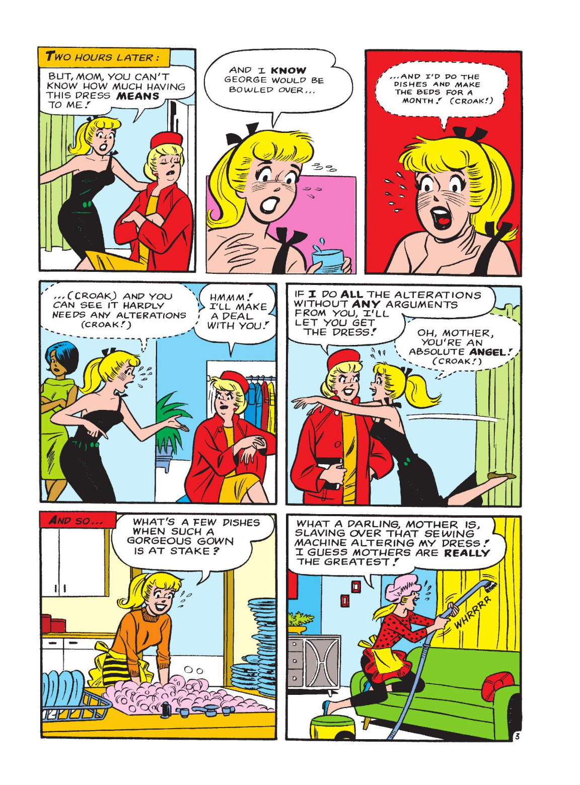 Betty and Veronica Double Digest issue 310 - Page 54