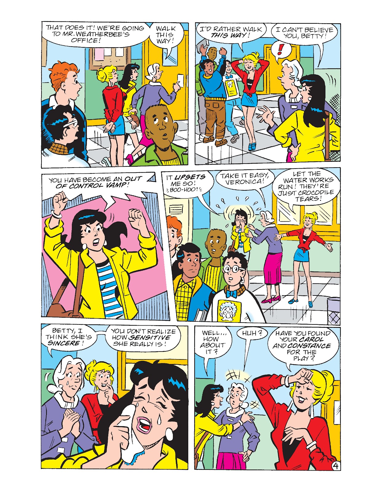 Betty and Veronica Double Digest issue 307 - Page 176