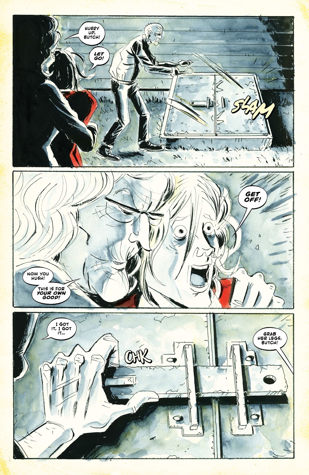 Fishflies issue 5 - Page 7