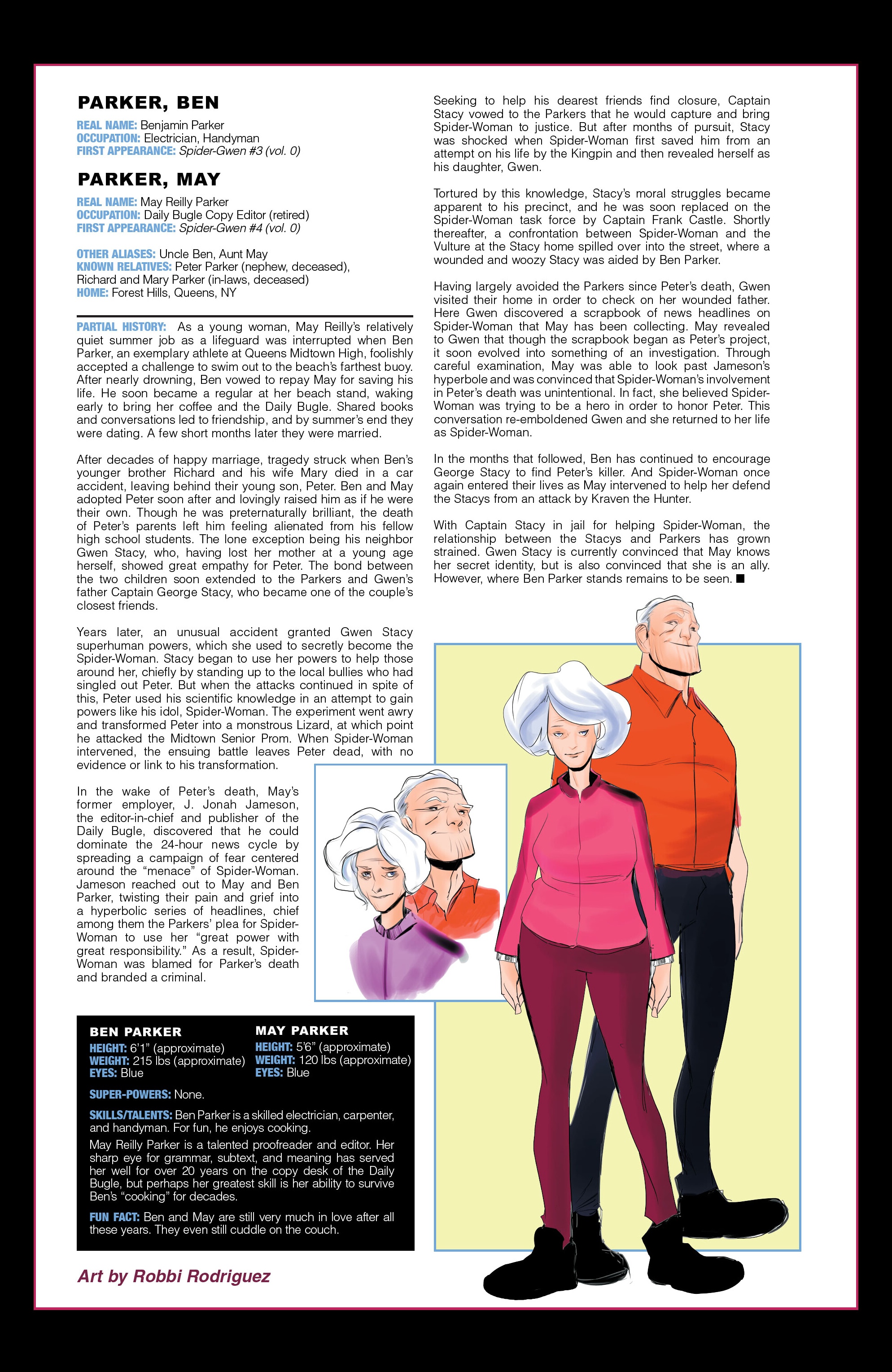 Spider-Gwen: Ghost-Spider - Edge of Spider-Verse (Modern Era Epic Collection) chapter 2 page 205