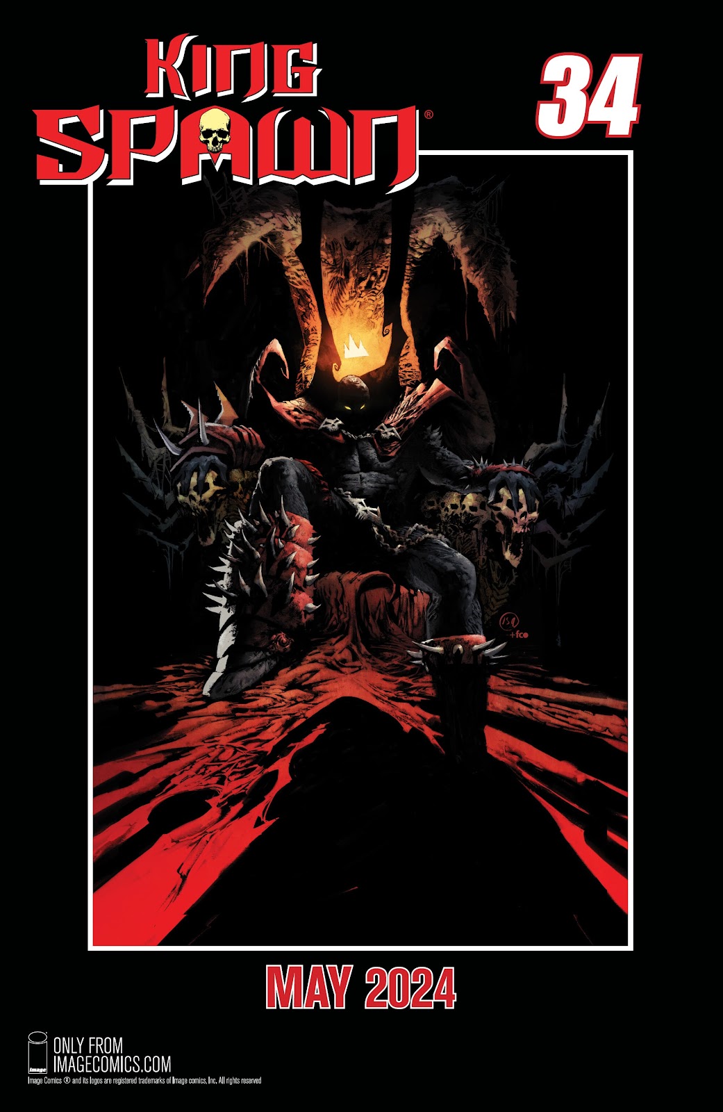 King Spawn issue 33 - Page 27