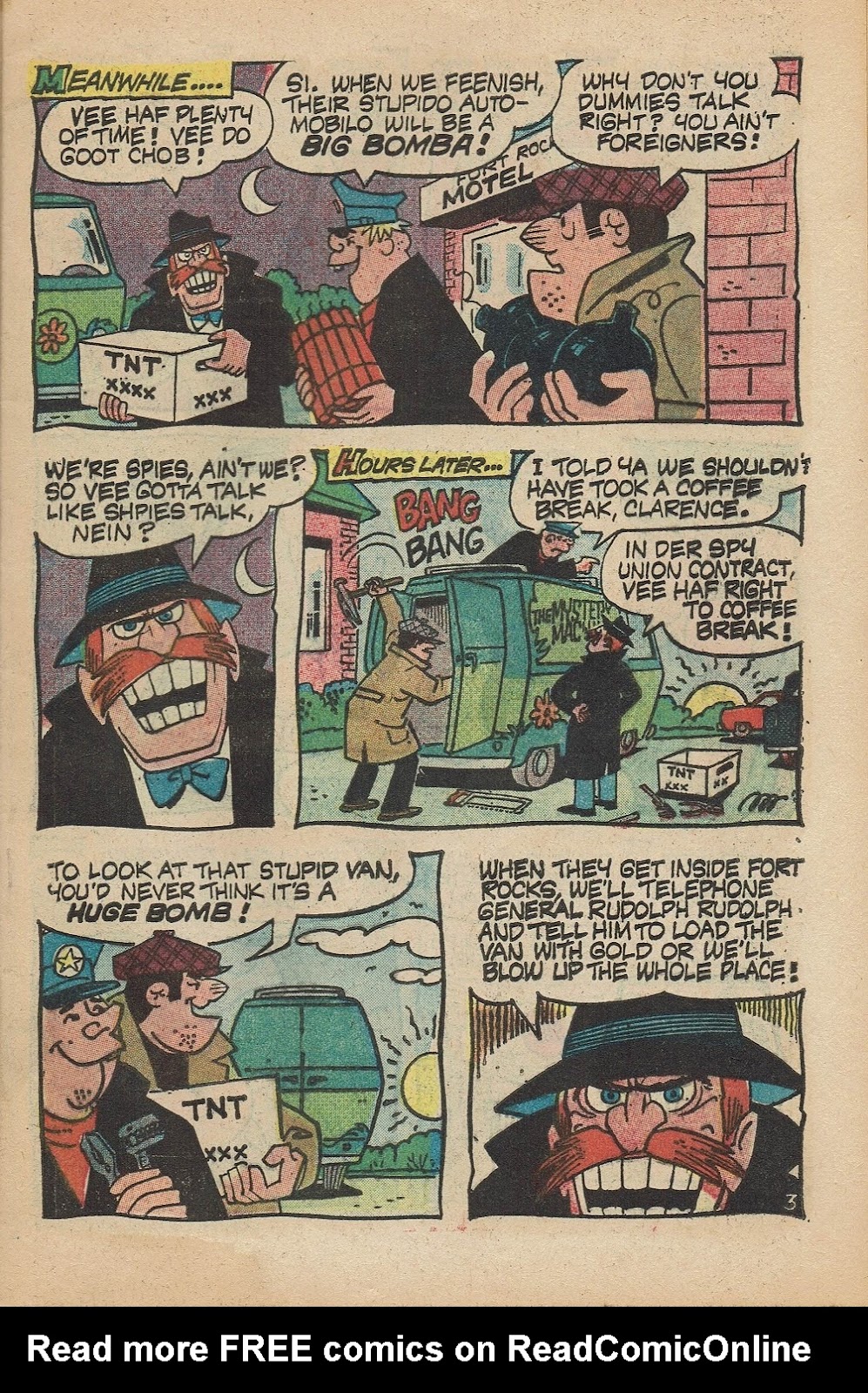 Scooby Doo, Where Are You? (1975) issue 10 - Page 5