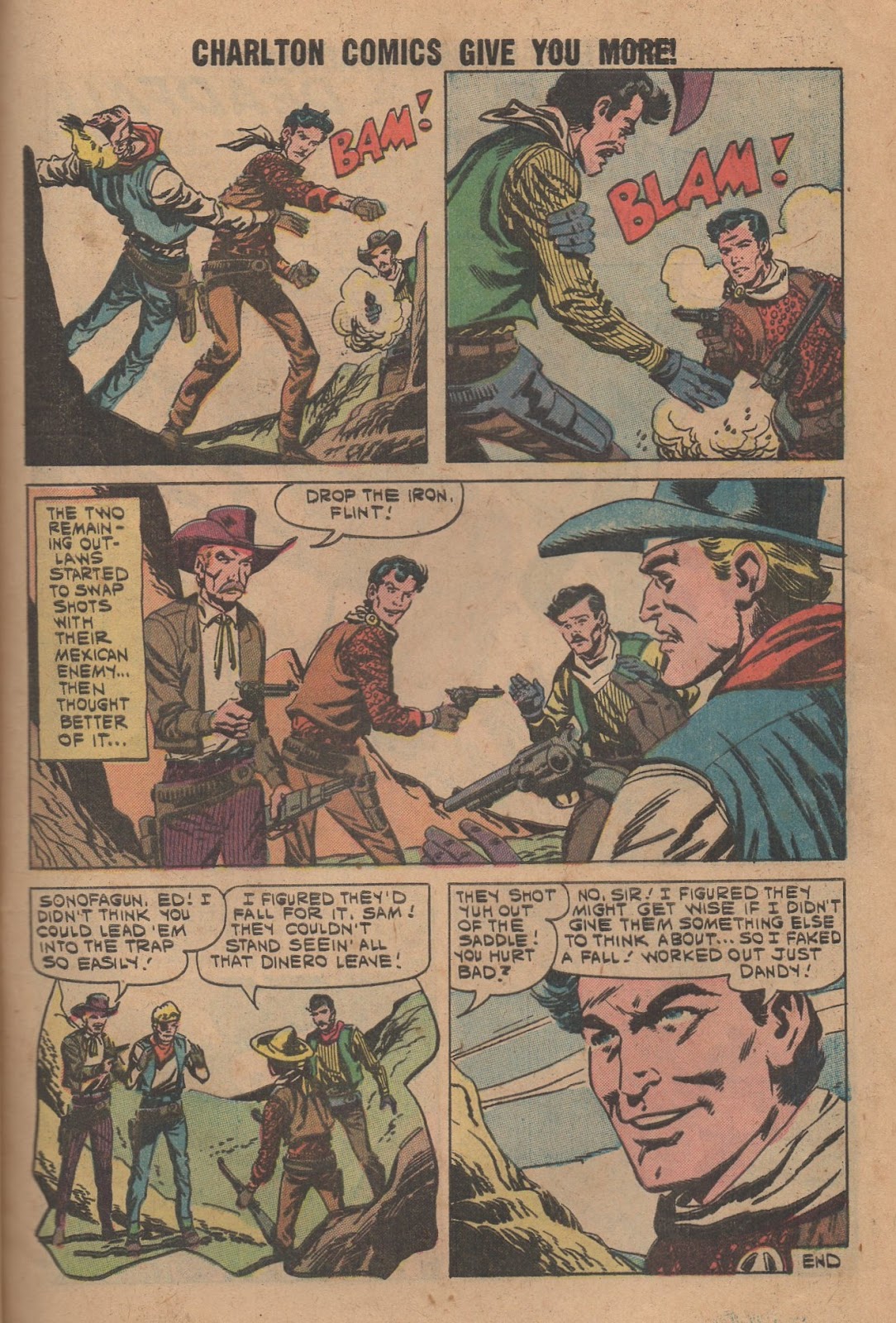 Texas Rangers in Action issue 26 - Page 9