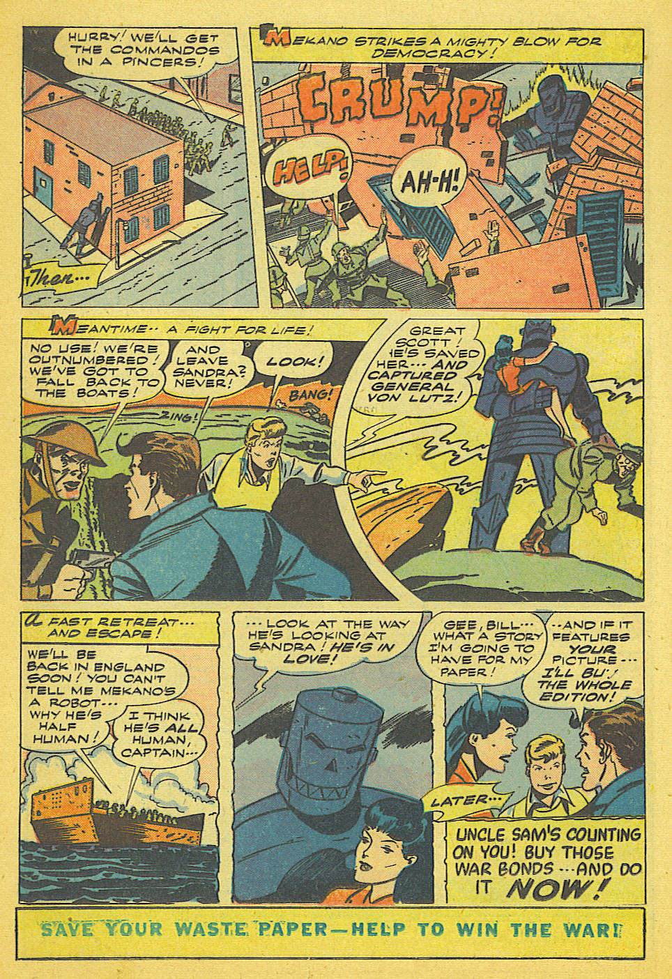 Wonder Comics (1944) issue 1 - Page 31