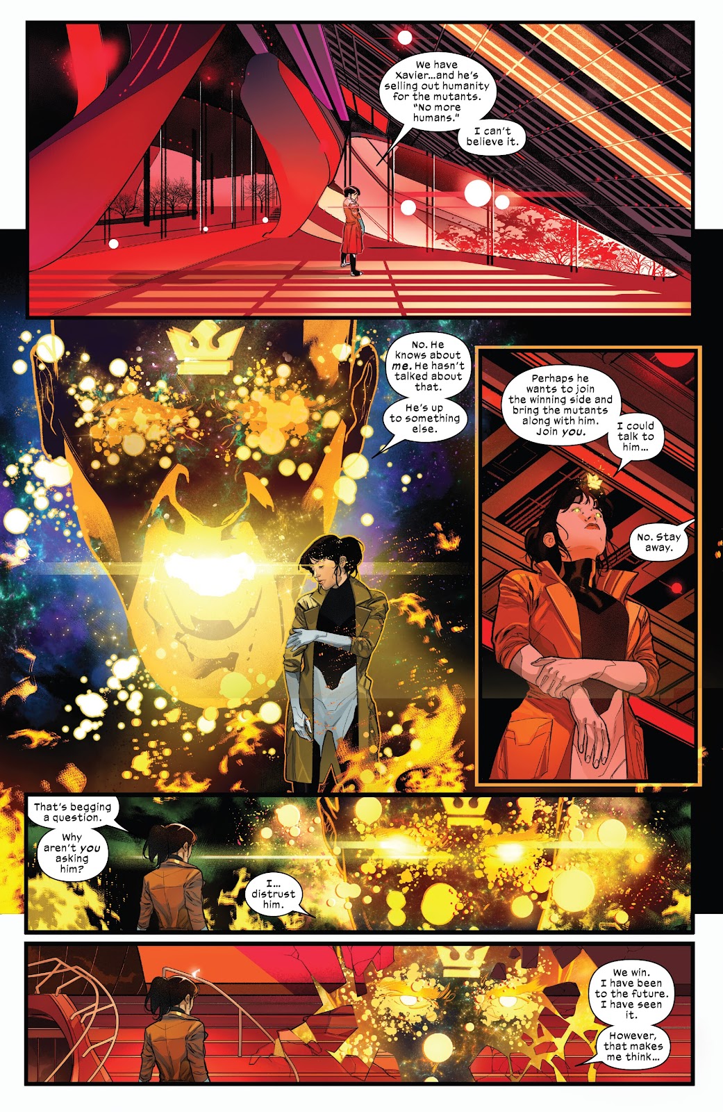 Rise of the Powers of X issue 4 - Page 16