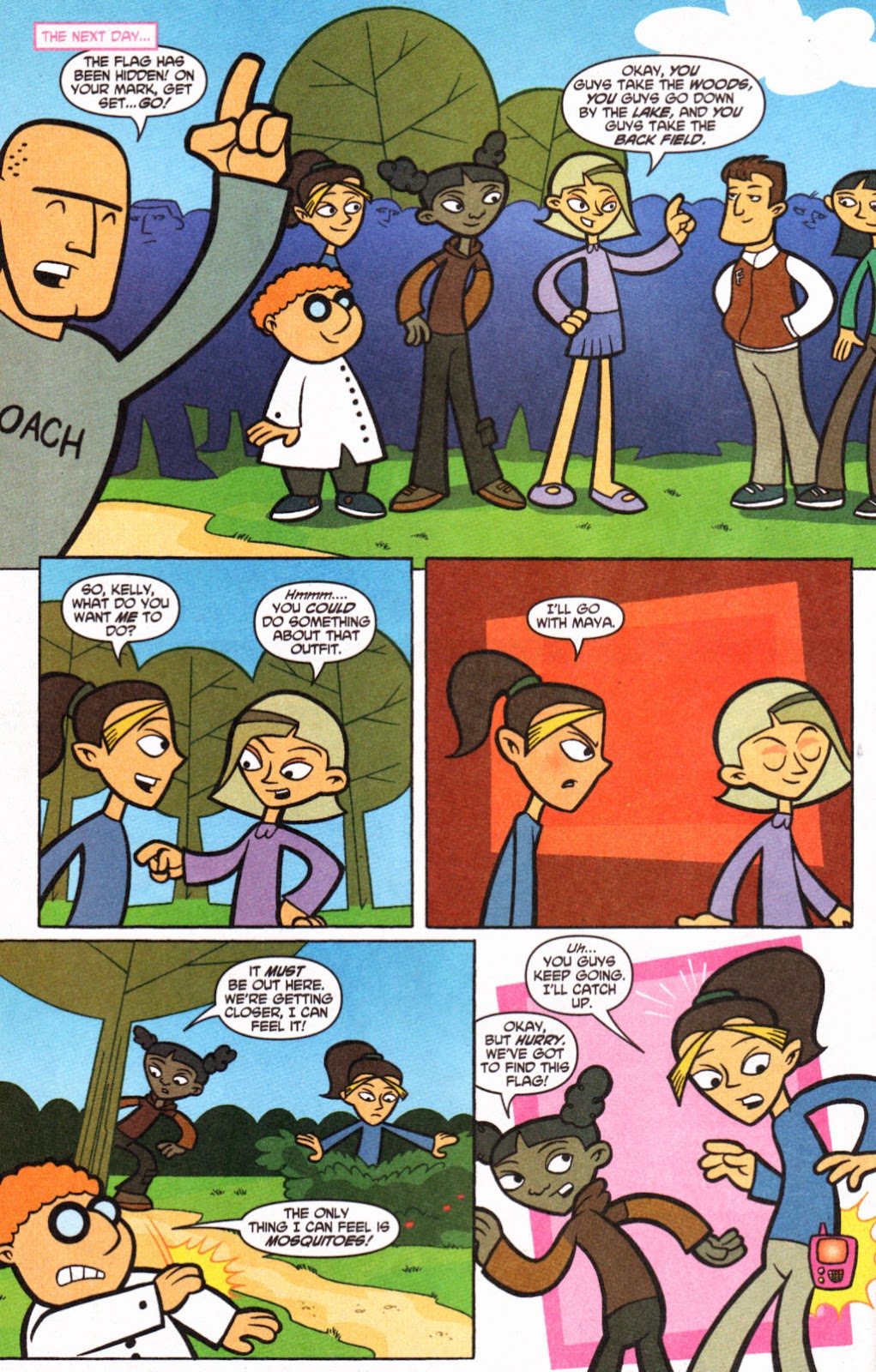 Princess Natasha issue 1 - Page 16
