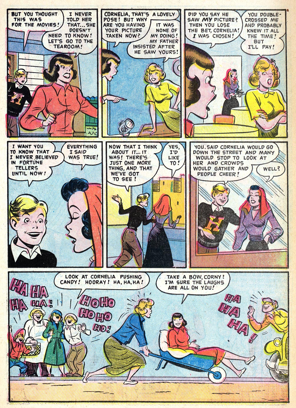 Candy (1963) issue 17 - Page 11