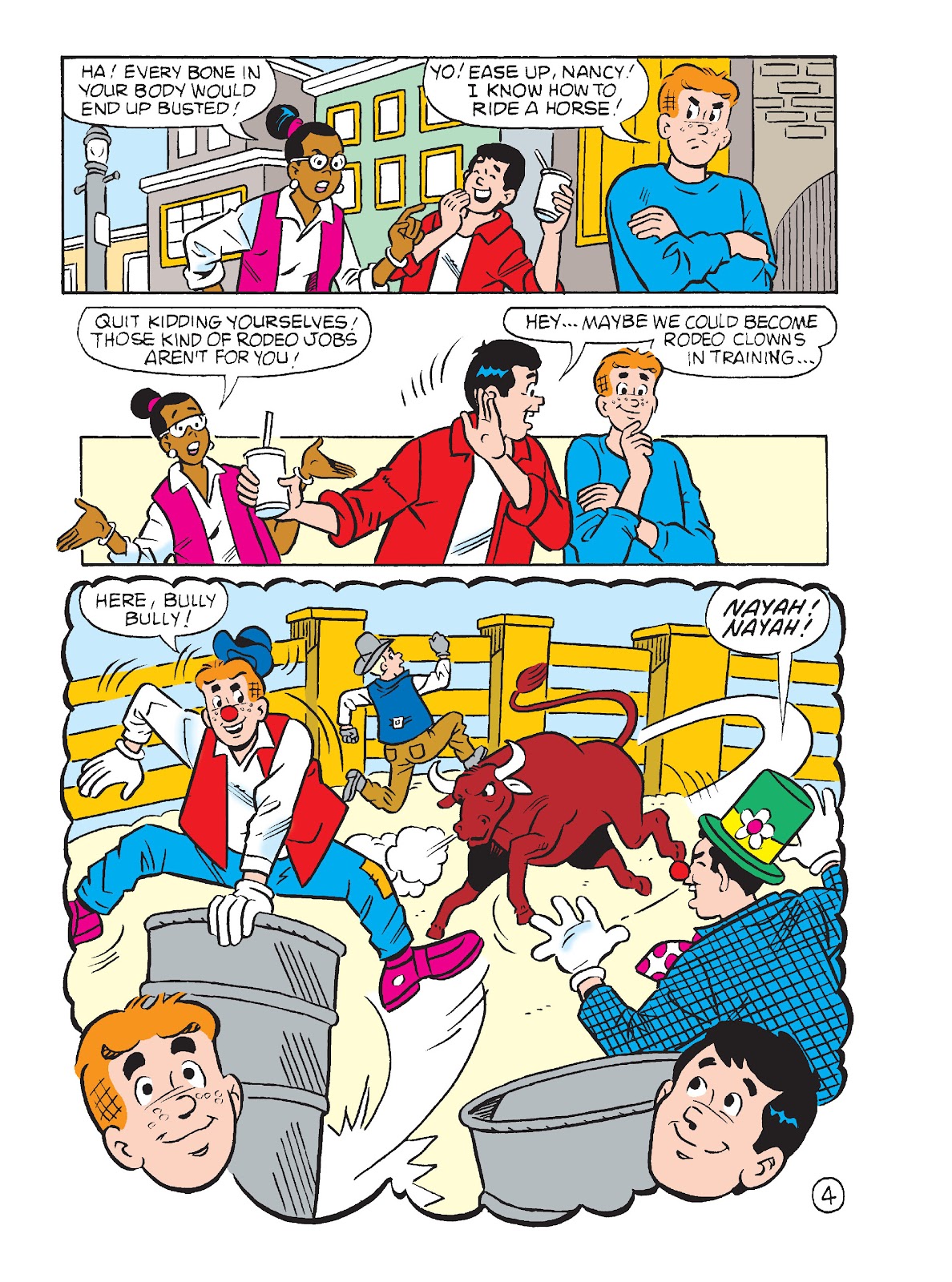Archie Comics Double Digest issue 343 - Page 126