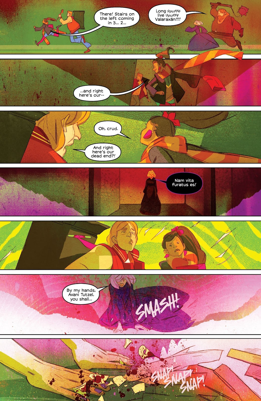 The Cabinet (2024) issue 3 - Page 23
