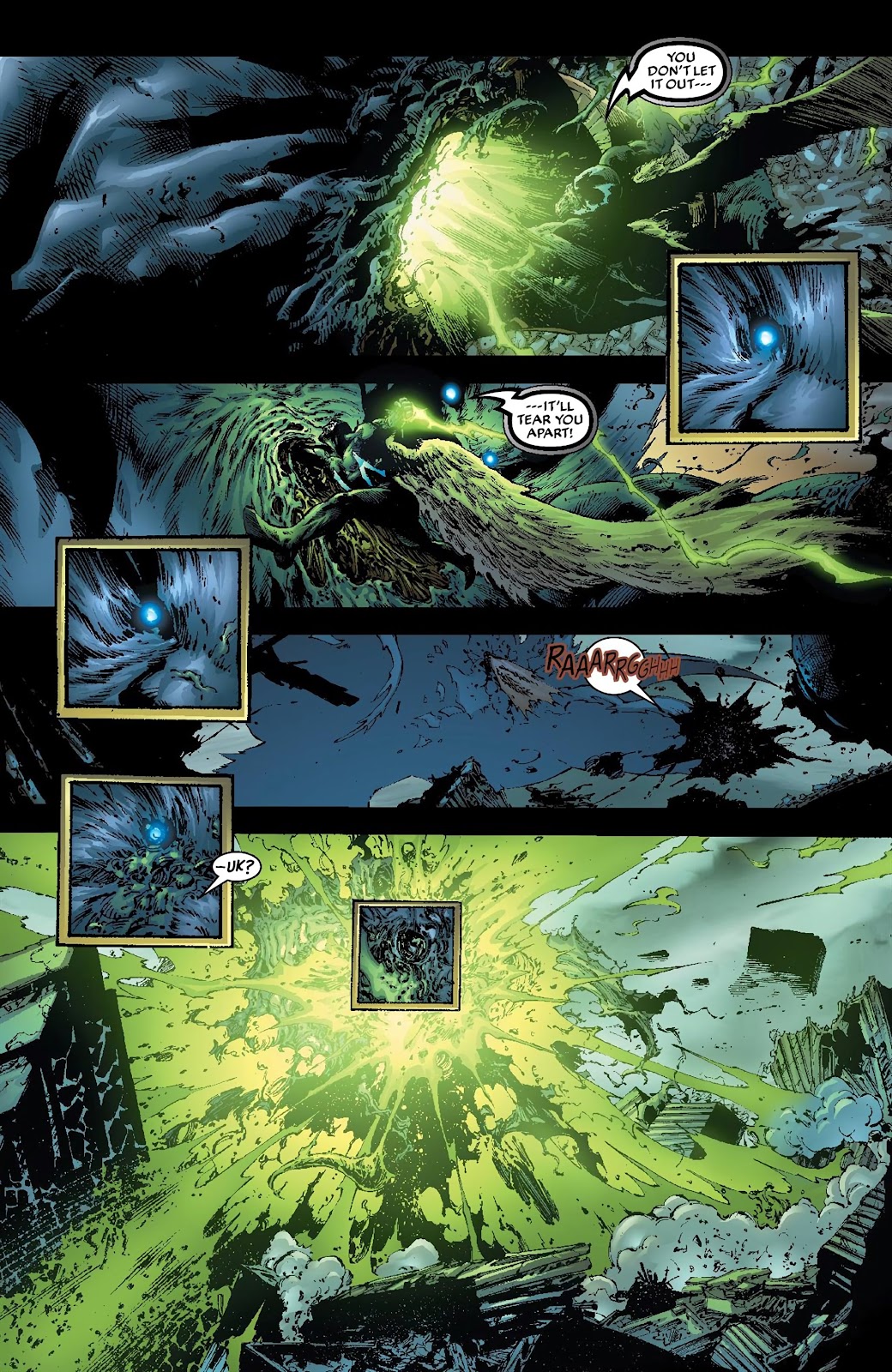 Spawn issue Collection TPB 27 - Page 30
