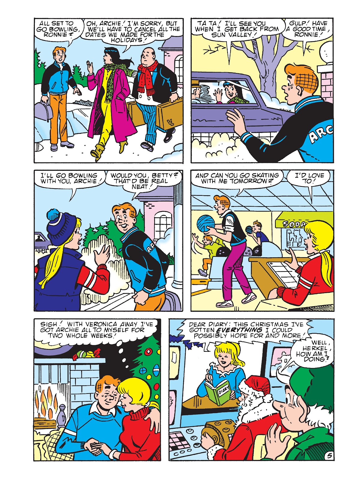 World of Betty & Veronica Digest issue 21 - Page 32