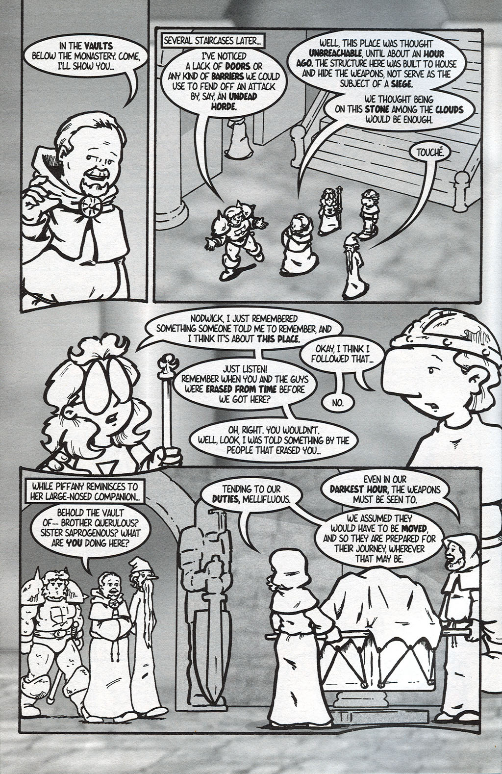 Nodwick issue 26 - Page 13
