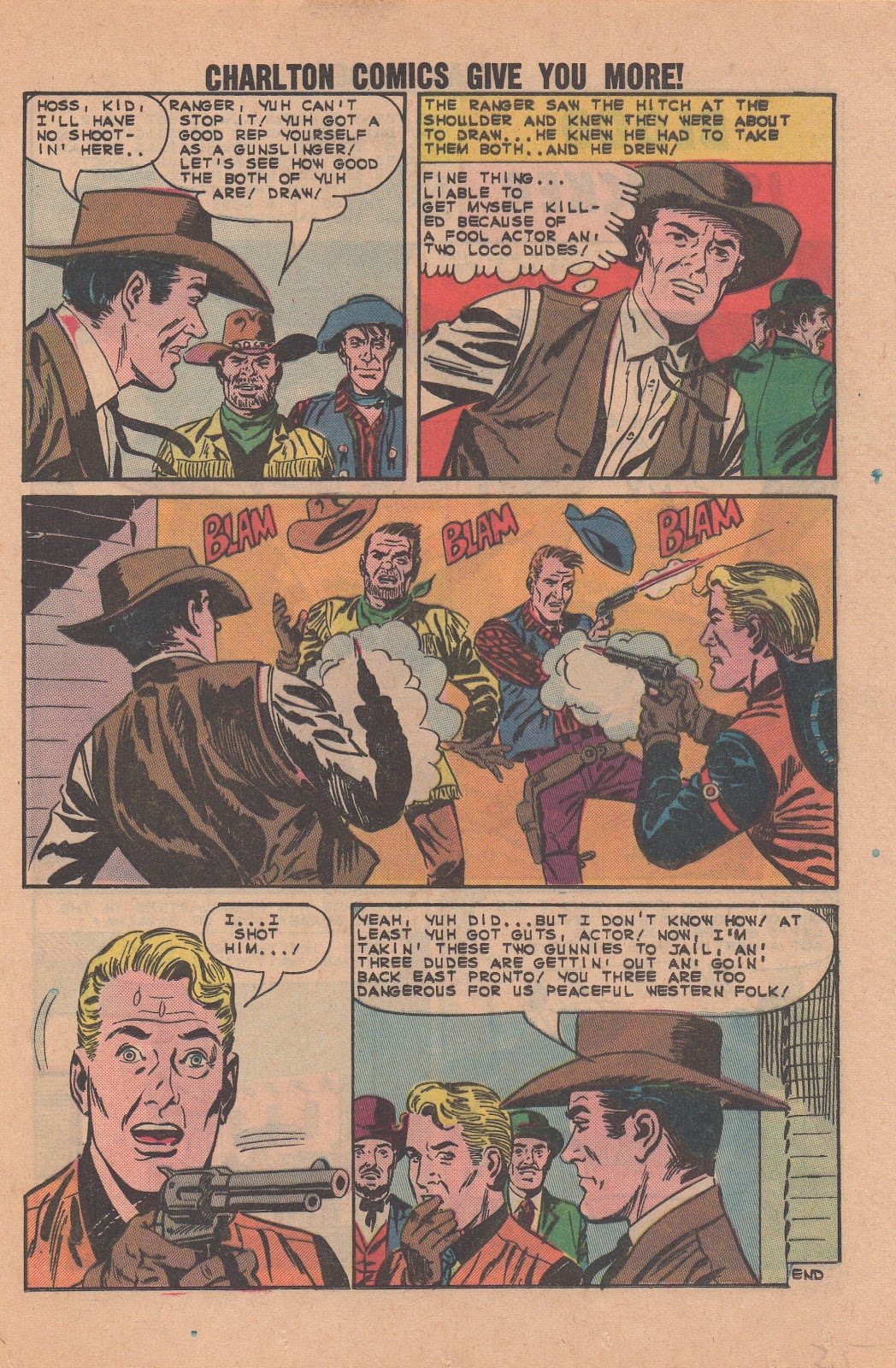 Texas Rangers in Action issue 44 - Page 25