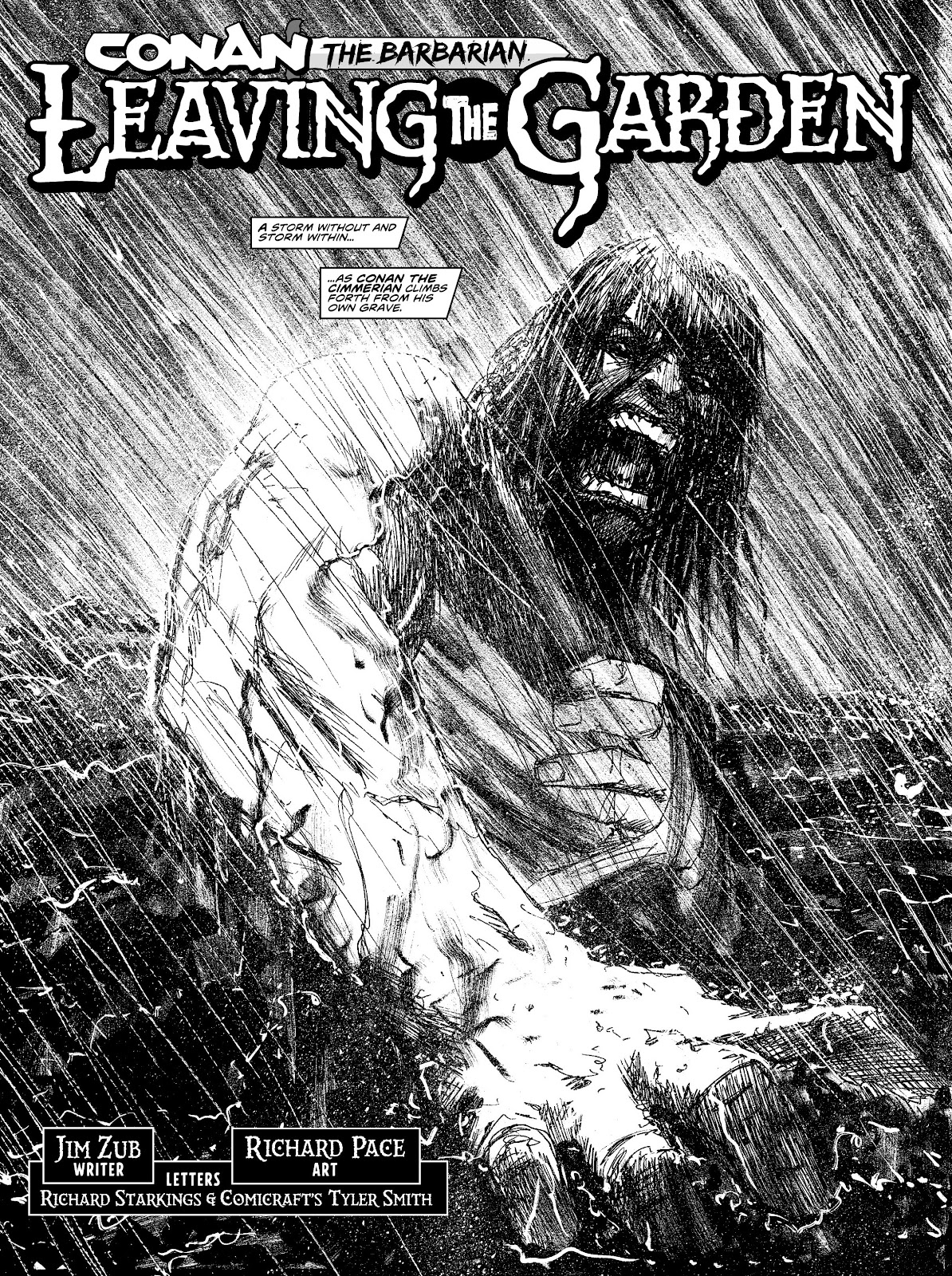 The Savage Sword of Conan (2024) issue 2 - Page 8
