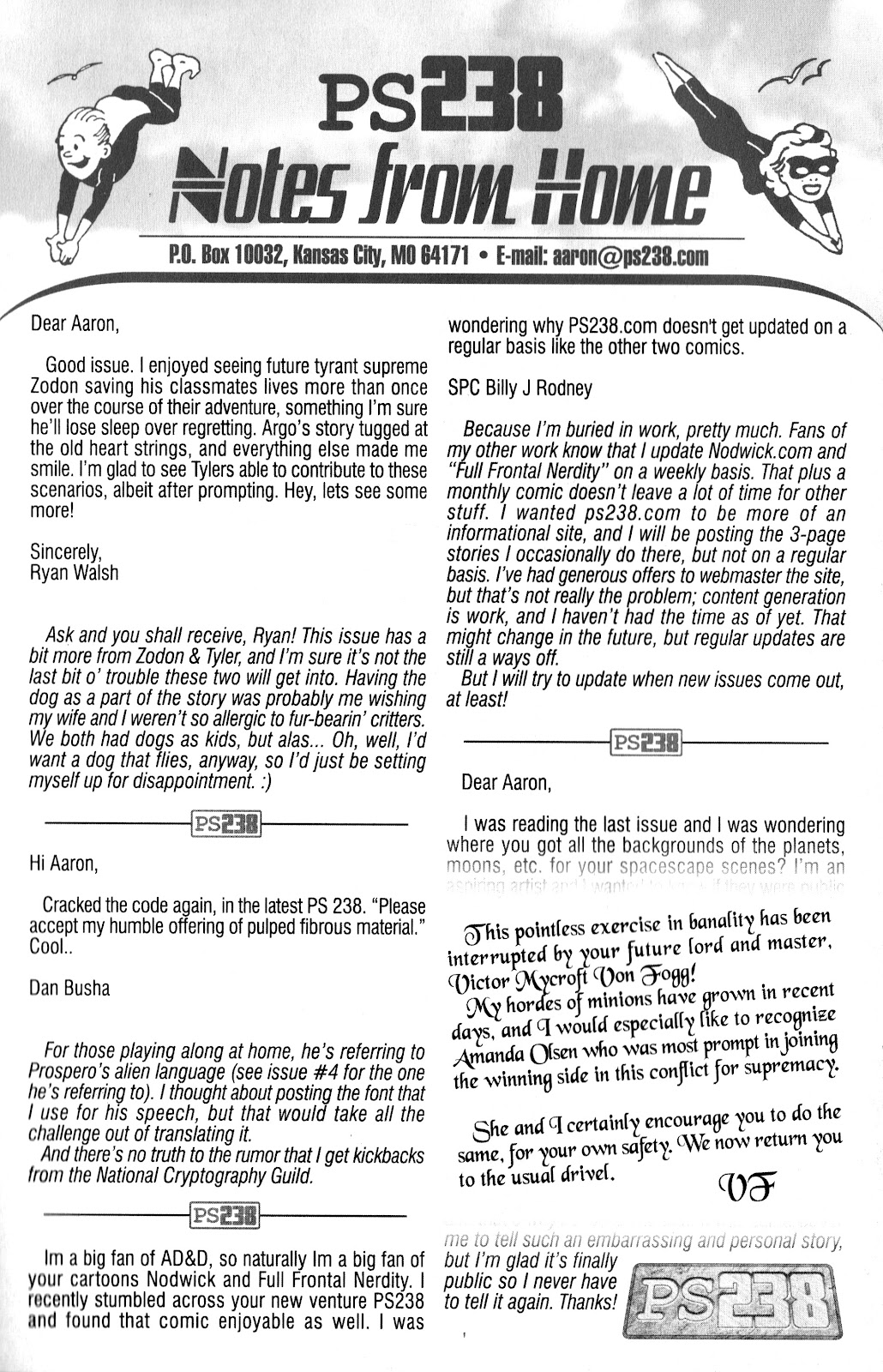 PS238 issue 5 - Page 27
