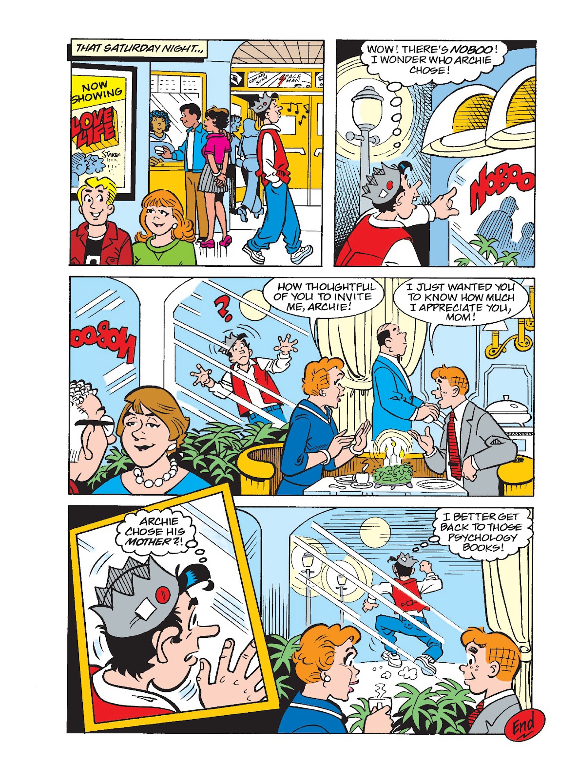 Archie Comics Double Digest issue 348 - Page 22