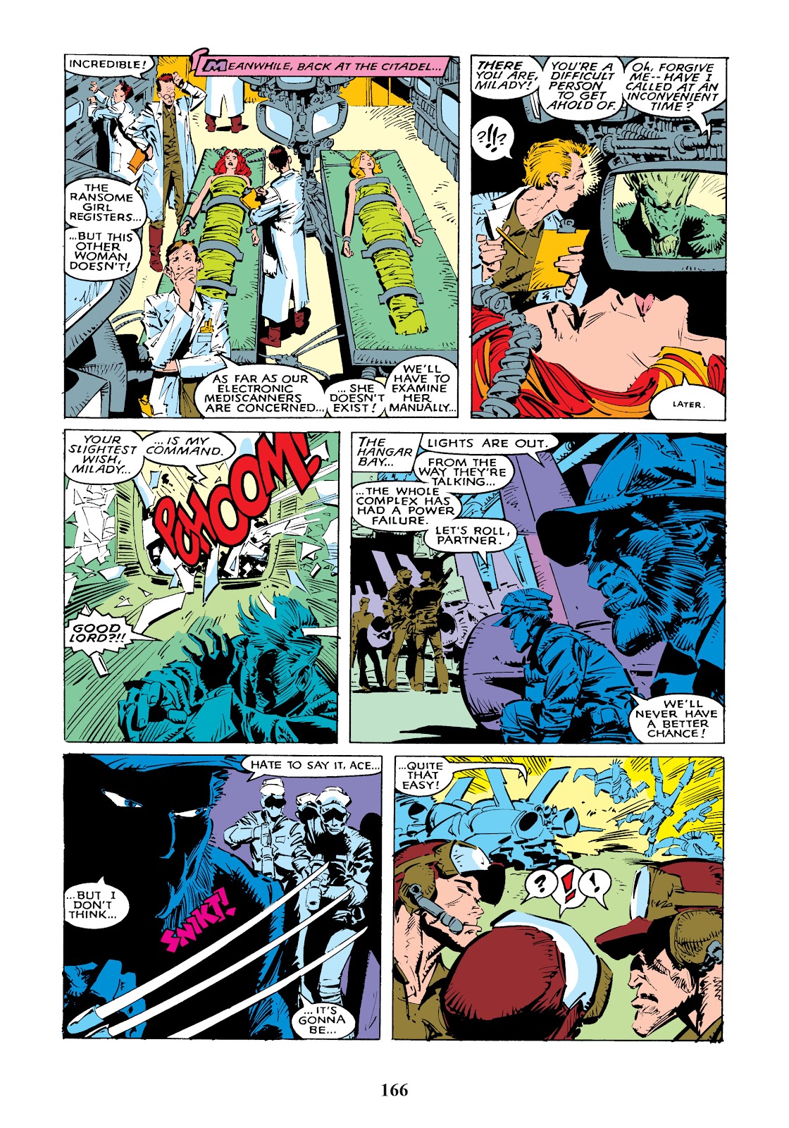 Marvel Masterworks: The Uncanny X-Men issue TPB 16 (Part 1) - Page 171