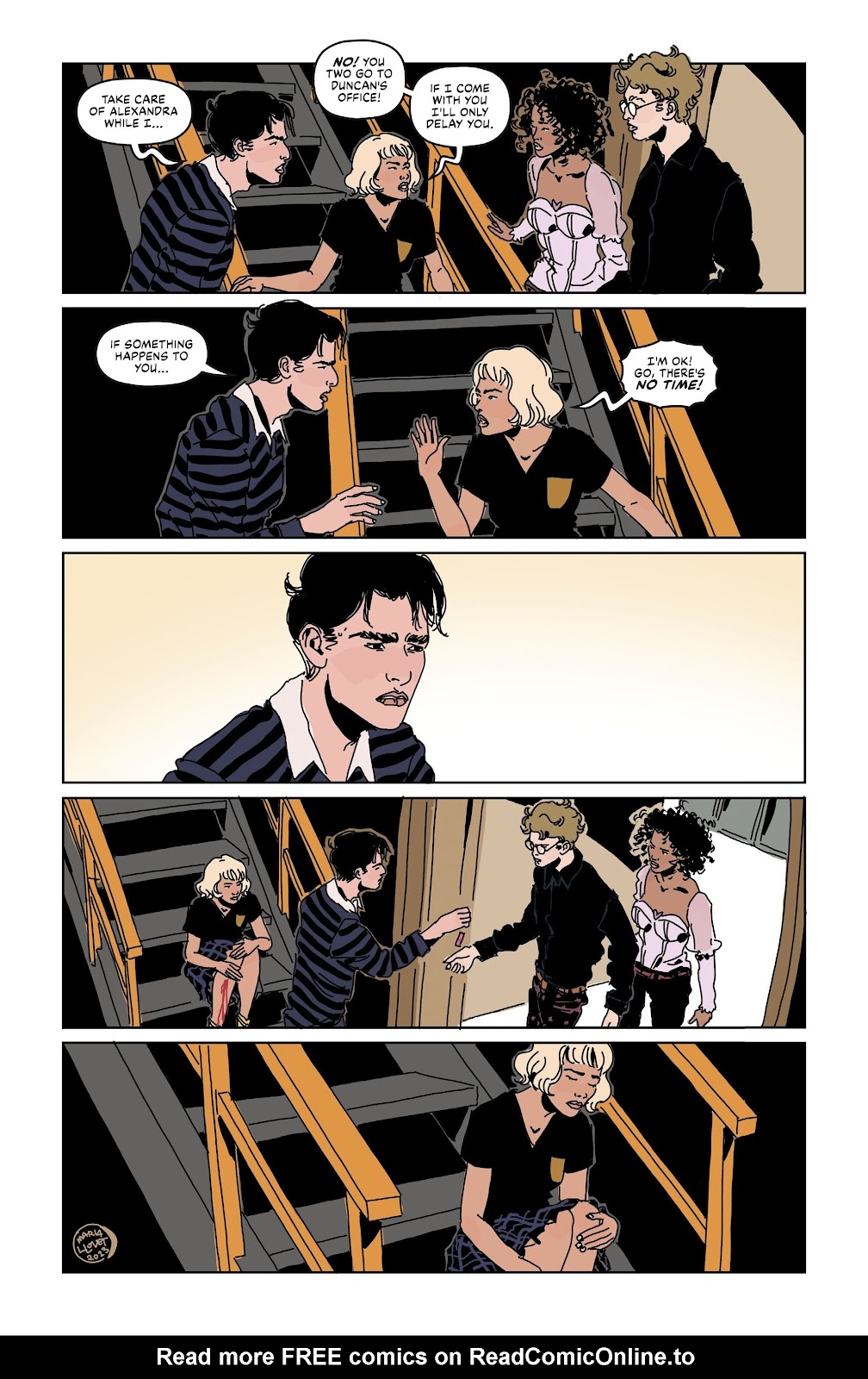 Crave issue 5 - Page 13