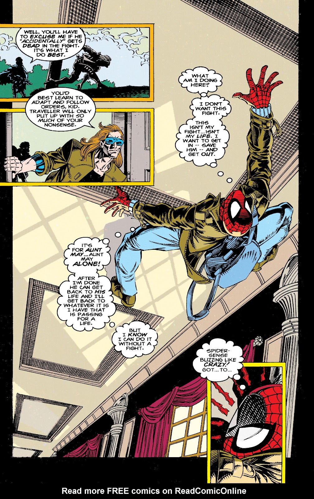 Amazing Spider-Man Epic Collection issue The Clone Saga (Part 1) - Page 99