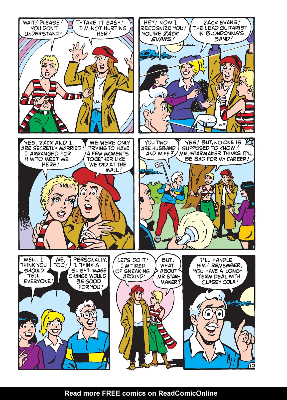 Betty and Veronica Double Digest issue 312 - Page 133