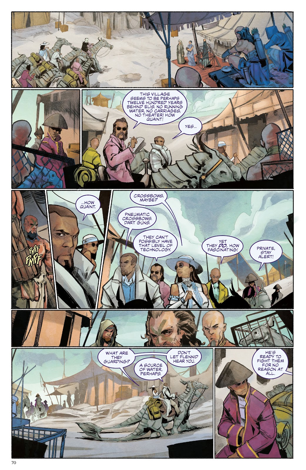 White Sand Omnibus issue TPB (Part 1) - Page 68