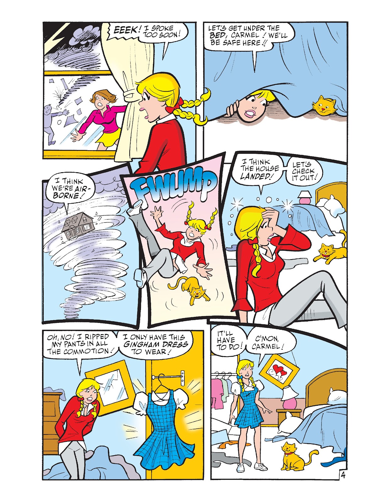 World of Betty & Veronica Digest issue 29 - Page 138