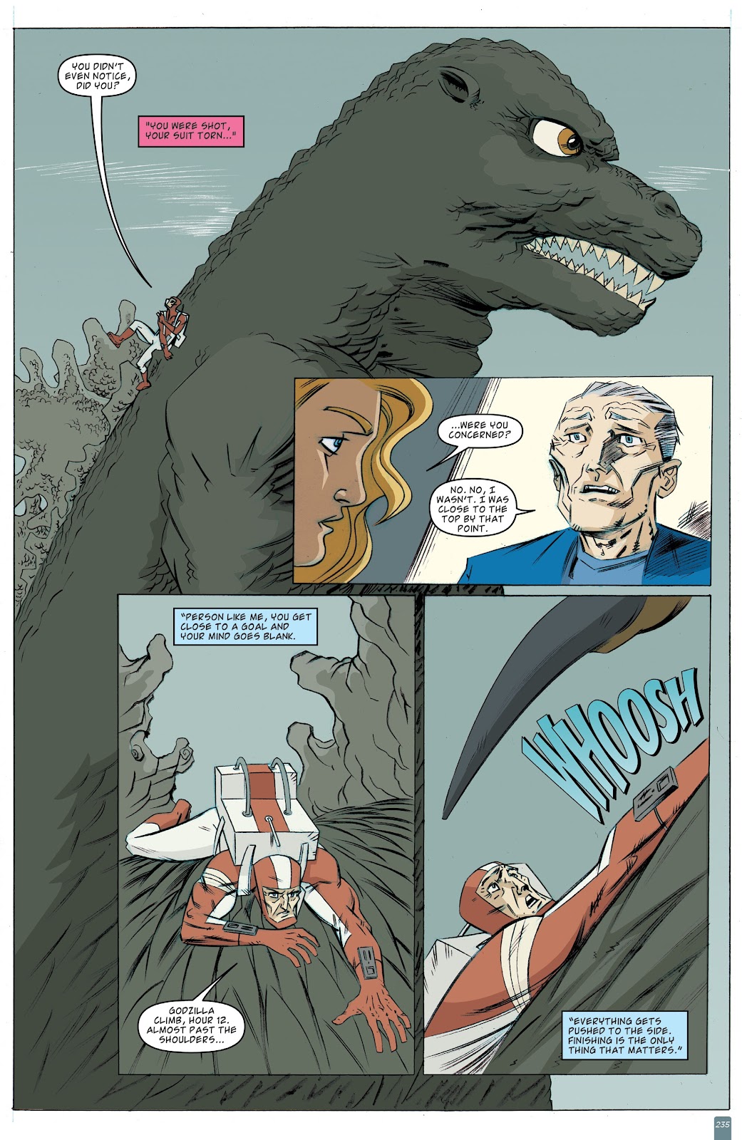 Godzilla Library Collection issue TPB (Part 2) - Page 37