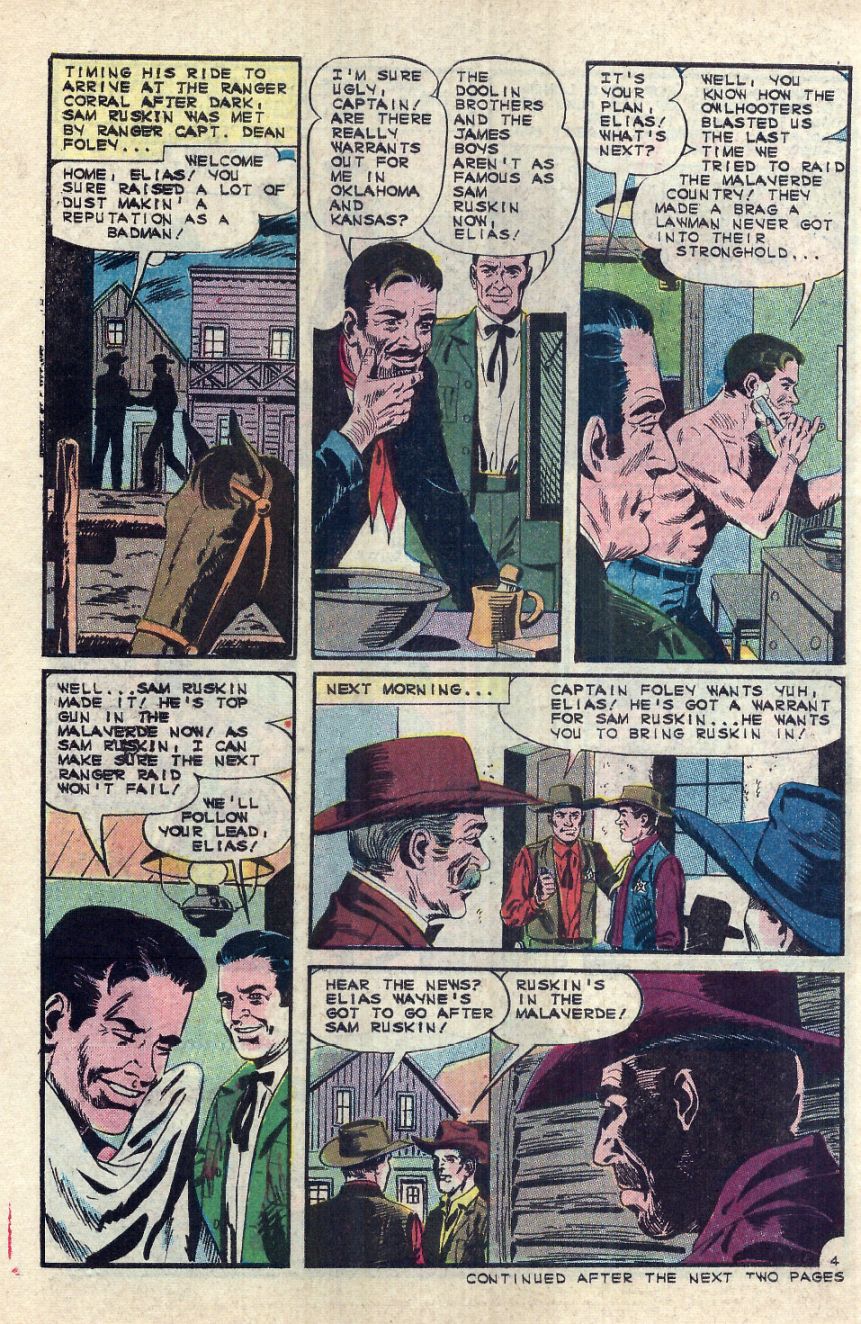 Texas Rangers in Action issue 54 - Page 6