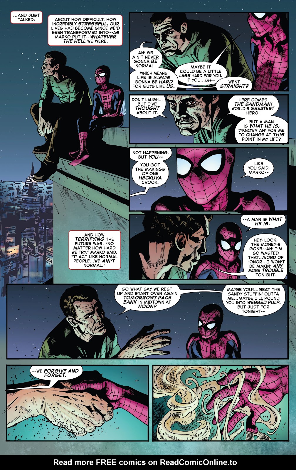 Spider-Man: Shadow of the Green Goblin issue 2 - Page 19