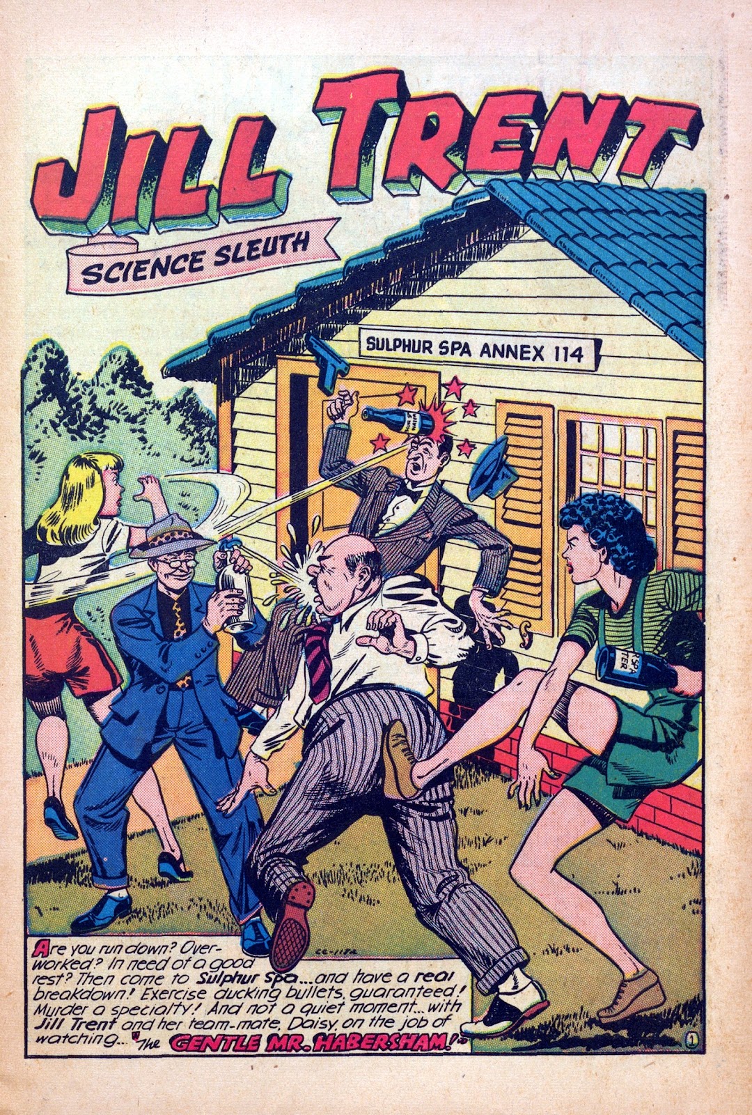 Wonder Comics (1944) issue 18 - Page 43