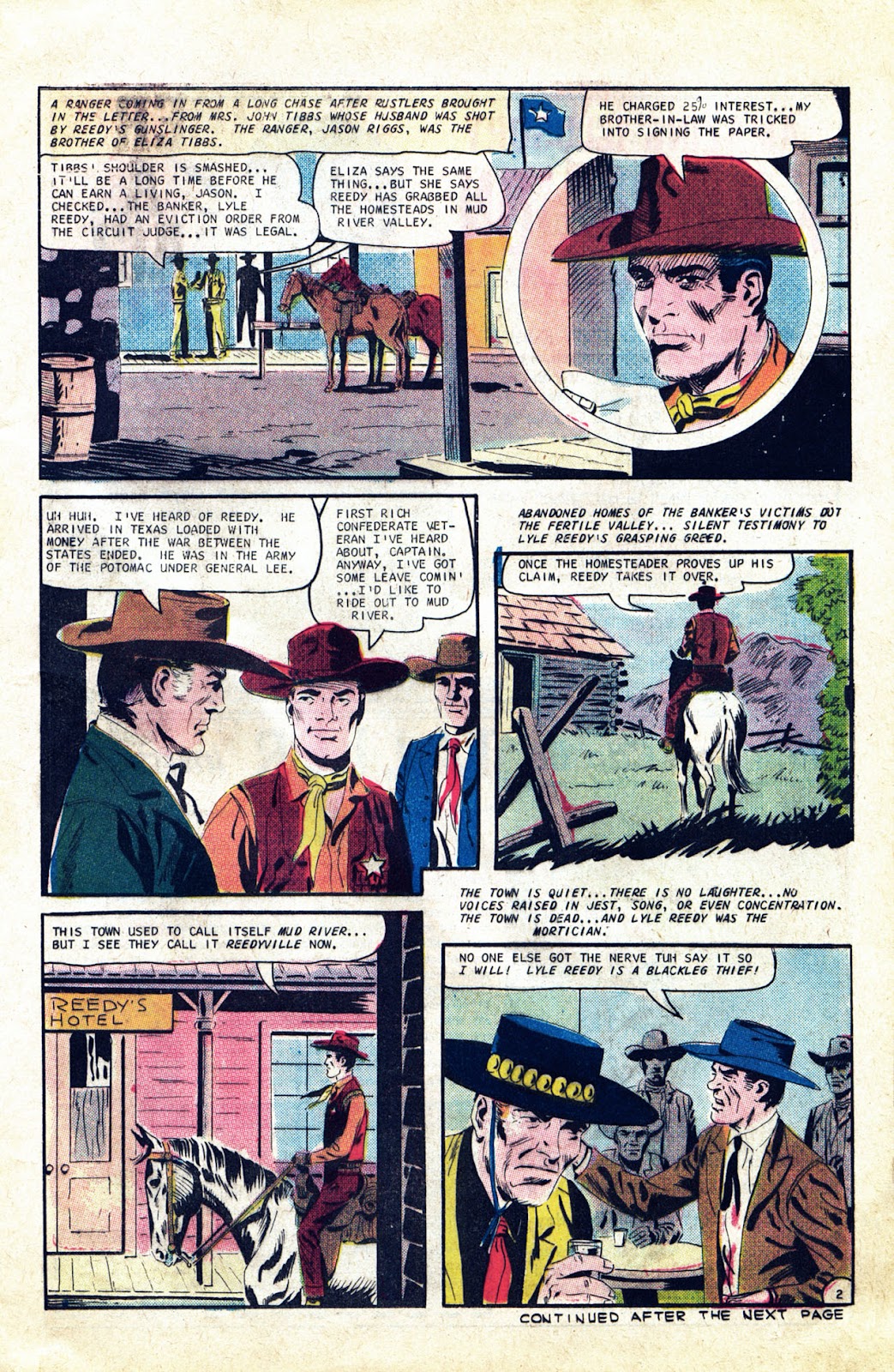 Texas Rangers in Action issue 63 - Page 13