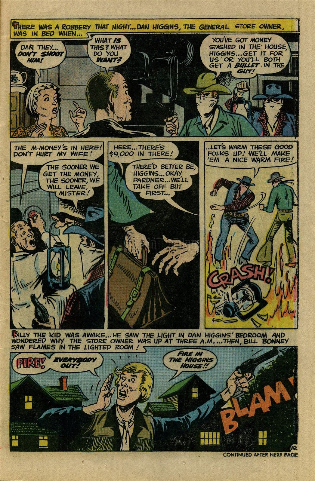Billy the Kid issue 123 - Page 13