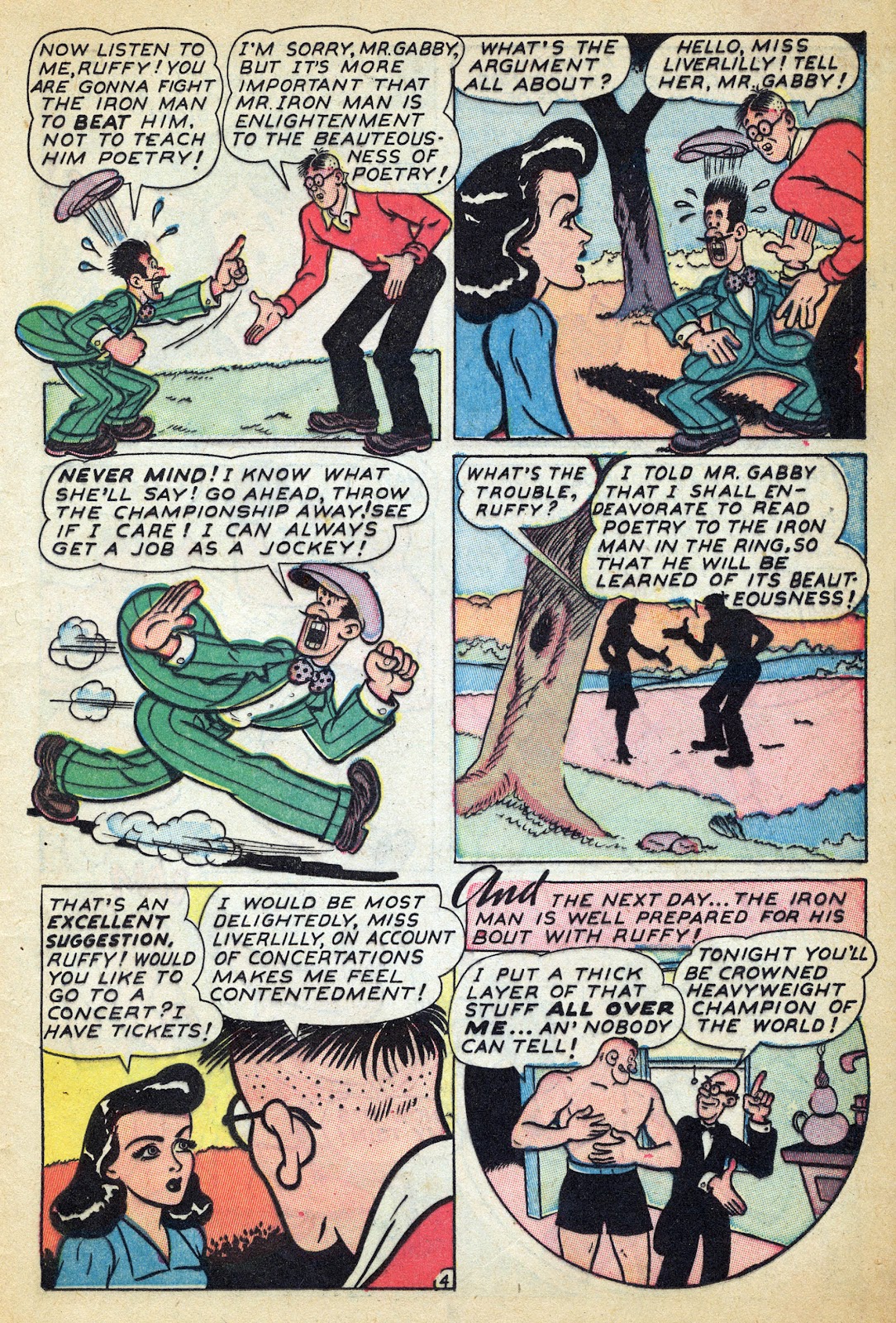 Nellie The Nurse (1945) issue 8 - Page 37