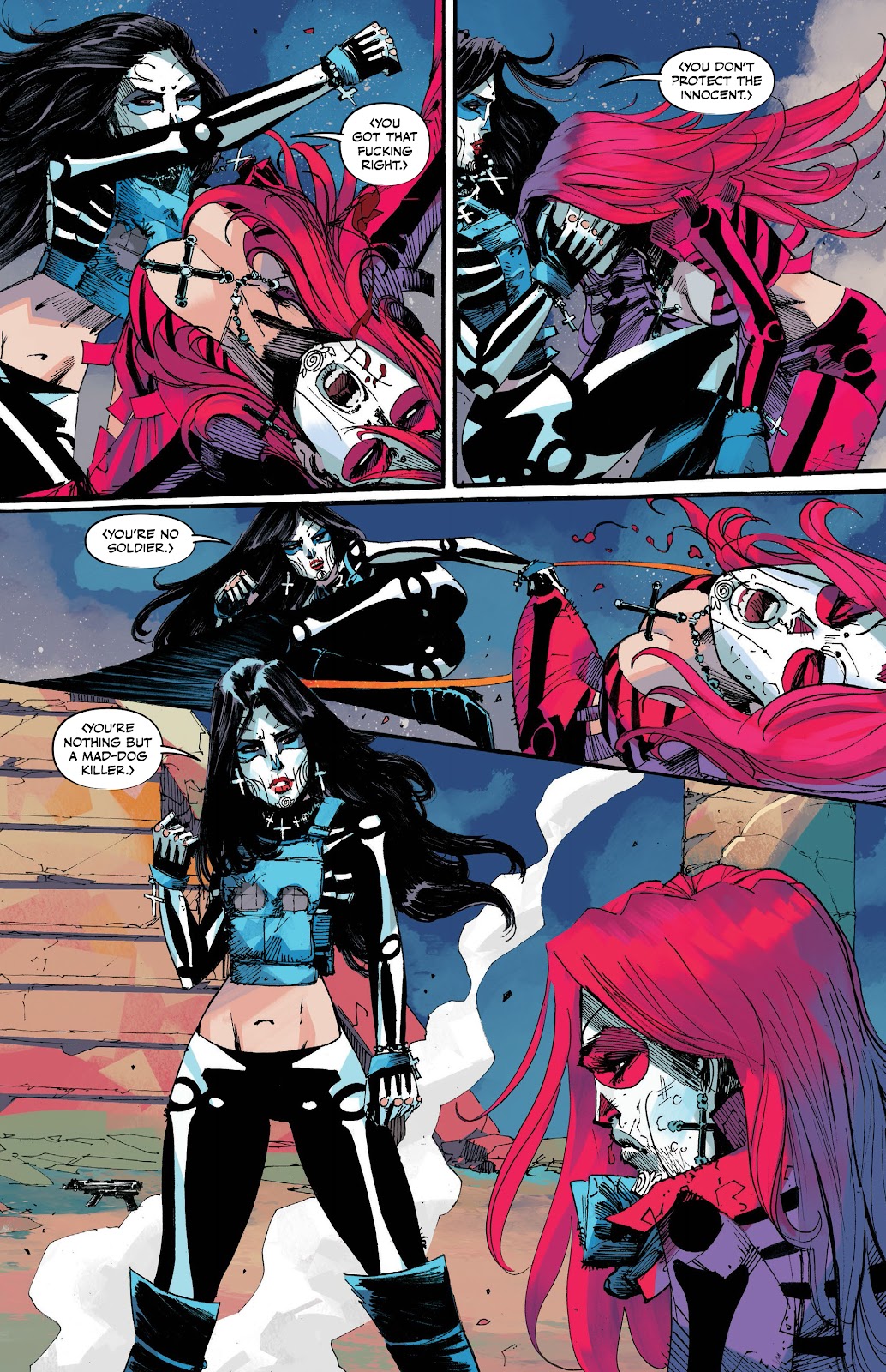 La Muerta issue 9 - Page 48