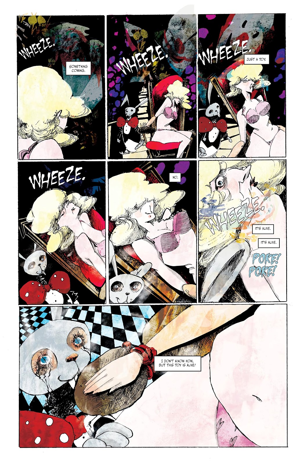 Playthings issue 1 - Page 5