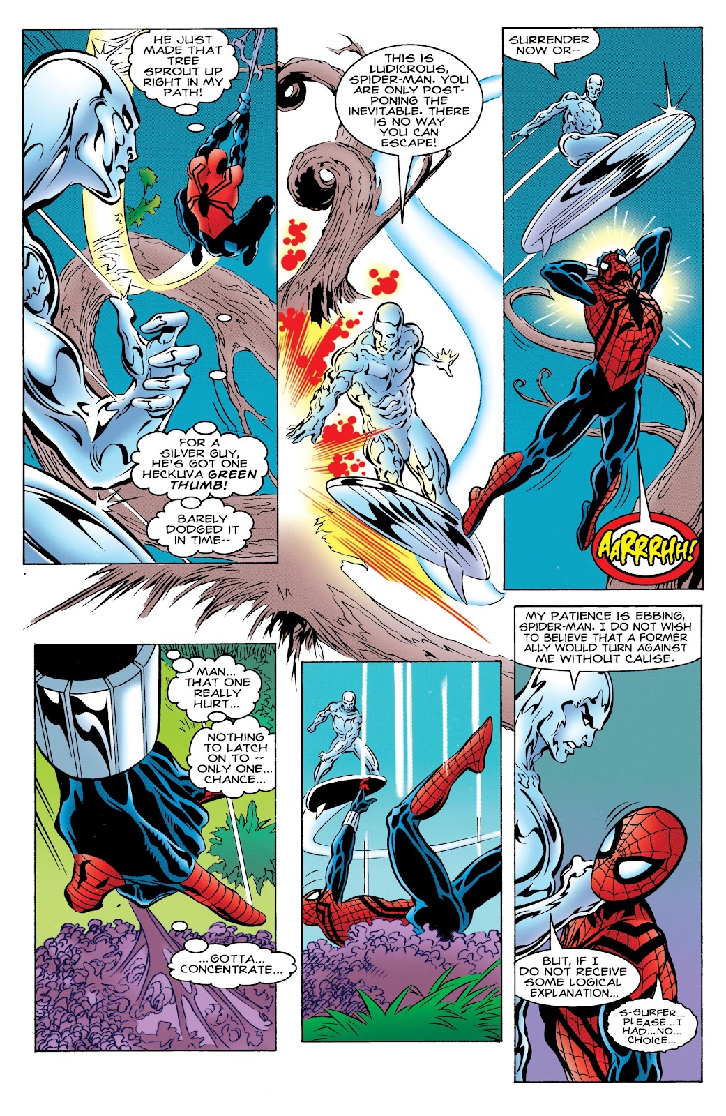 Spider-Man: Ben Reilly Omnibus issue TPB 1 (Part 4) - Page 114