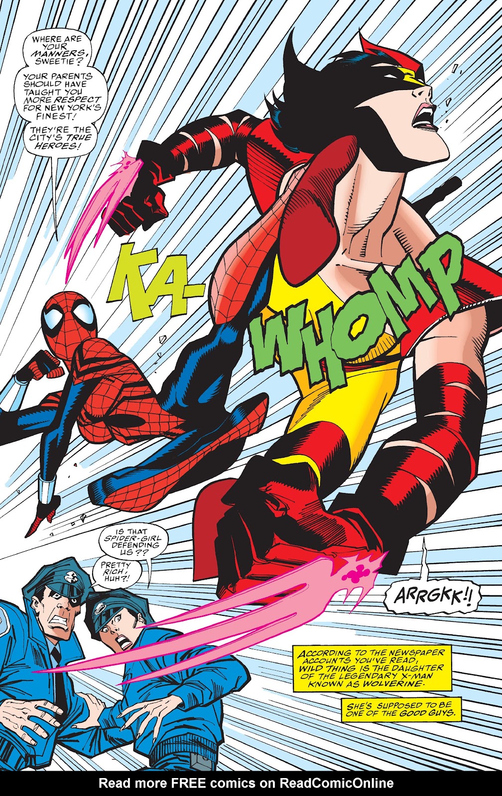 Spider-Girl Modern Era Epic Collection issue Legacy (Part 2) - Page 143