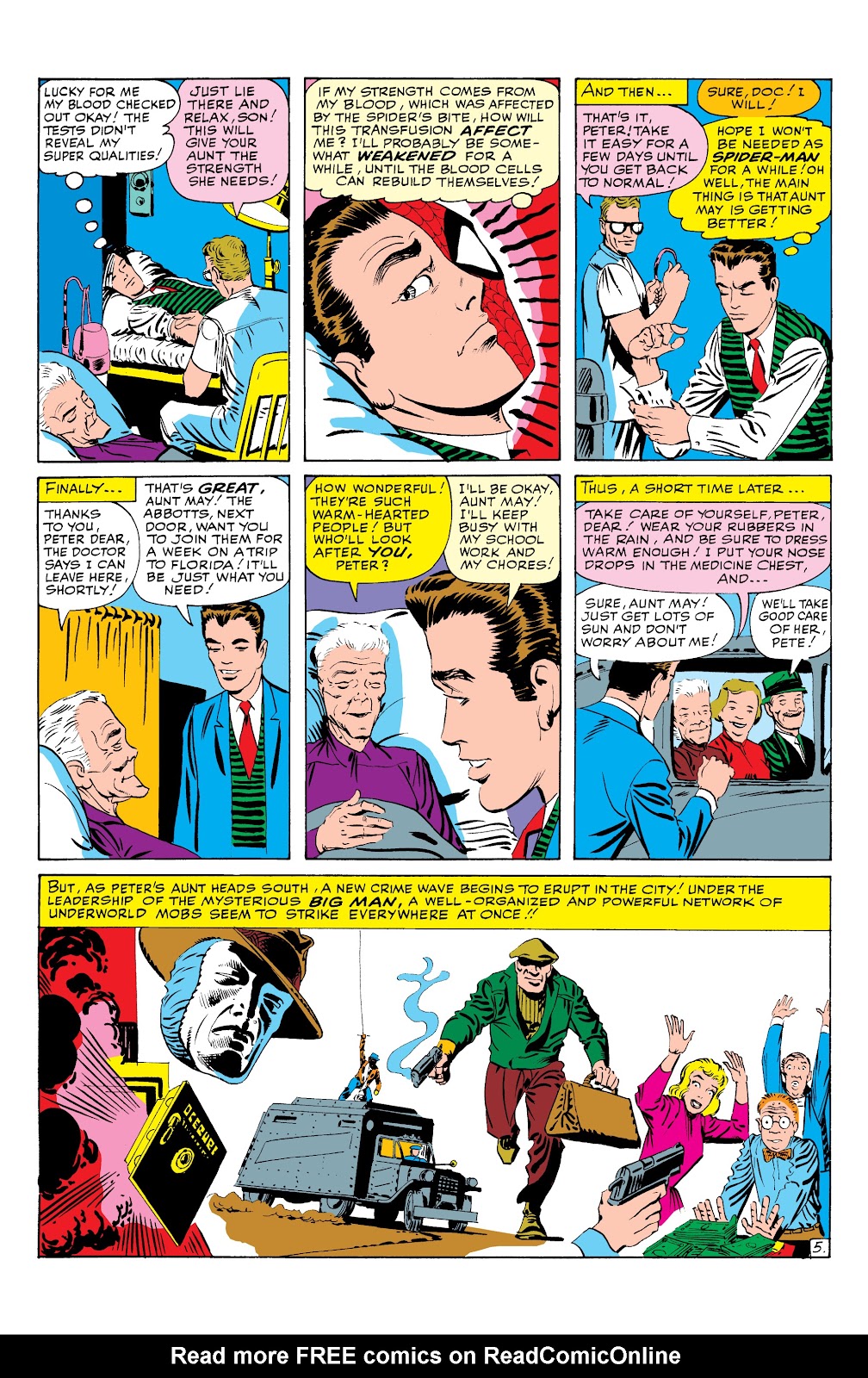 Amazing Spider-Man Omnibus issue TPB 1 (Part 1) - Page 274