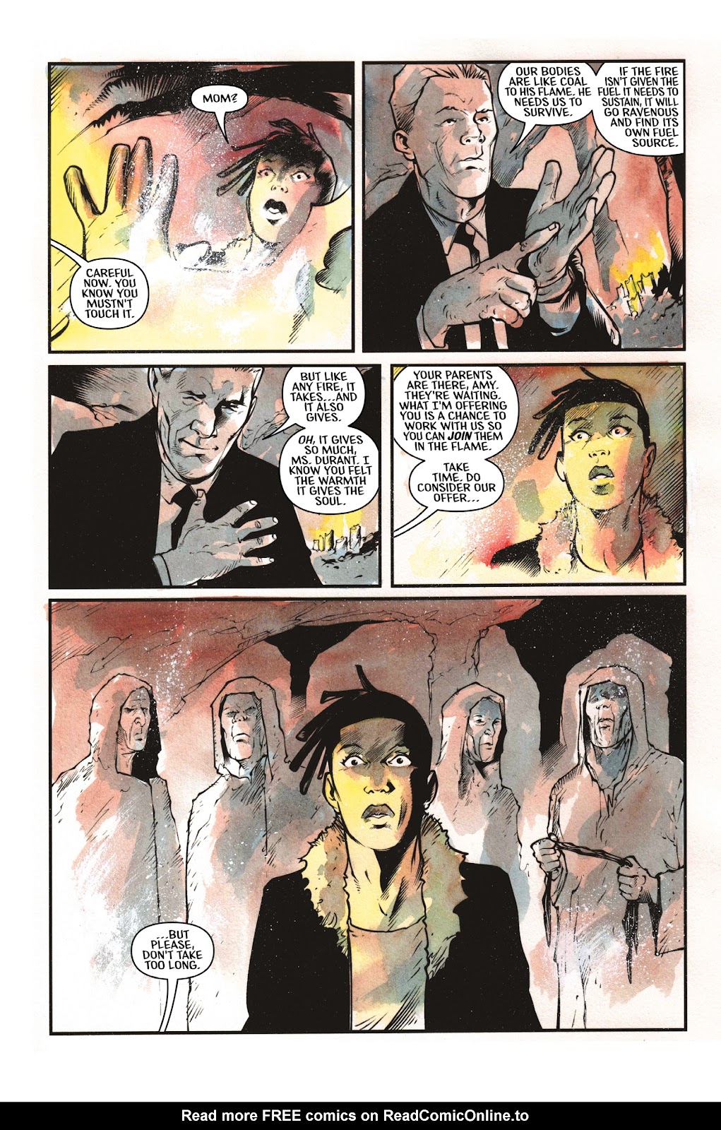 Charred Remains issue 5 - Page 14