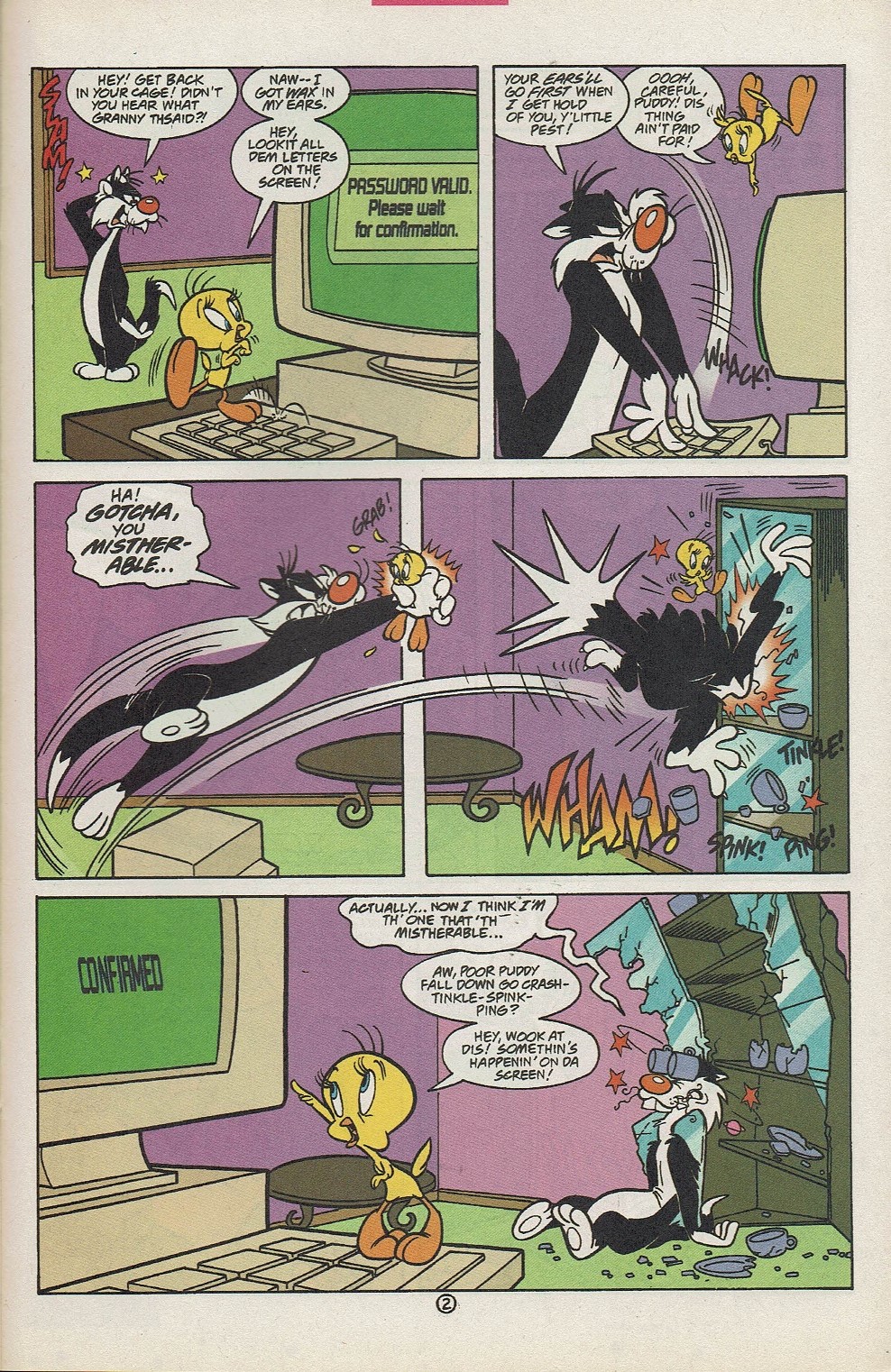 Looney Tunes (1994) issue 54 - Page 30