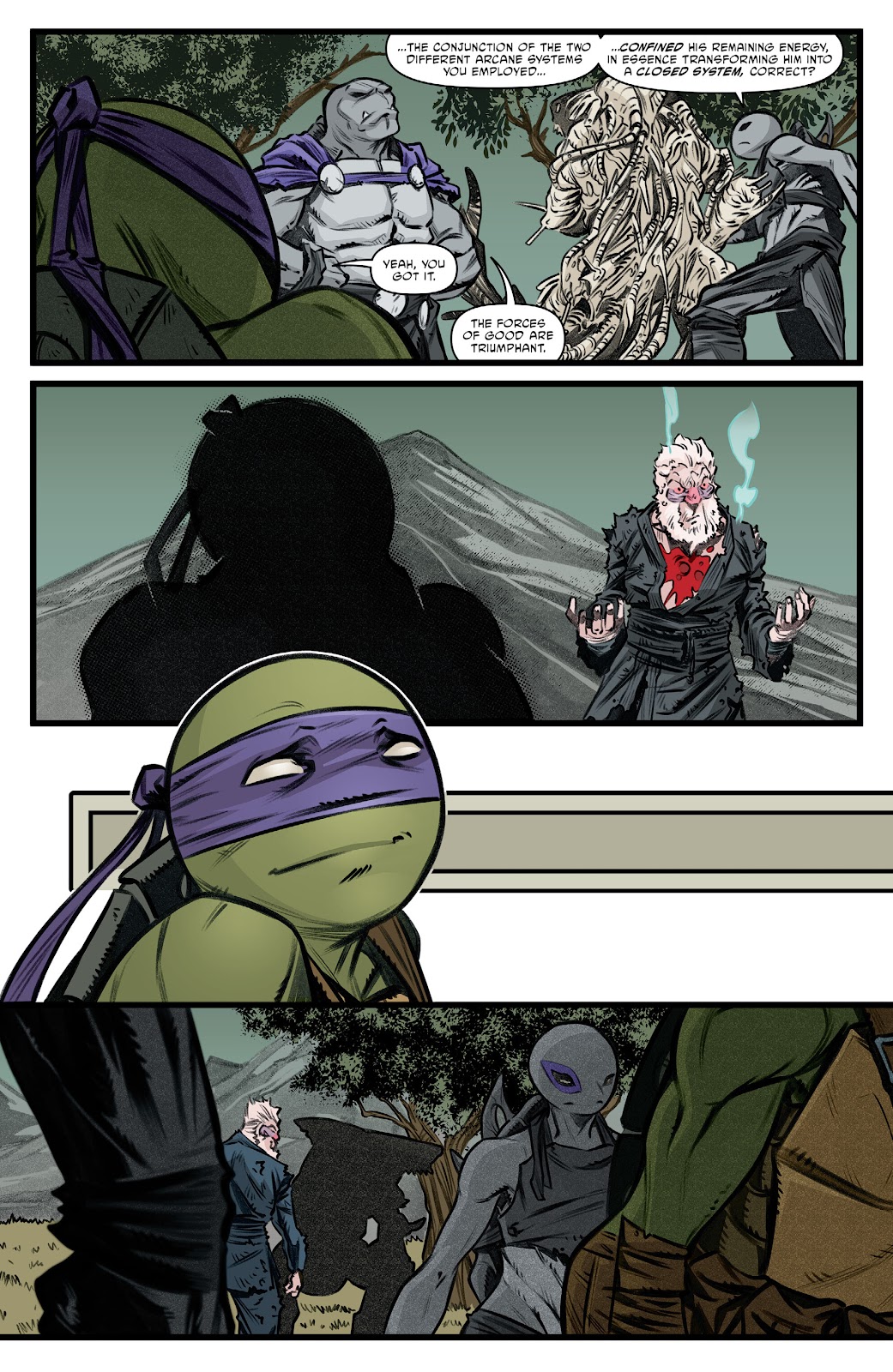 Teenage Mutant Ninja Turtles (2011) issue 150 - Page 43