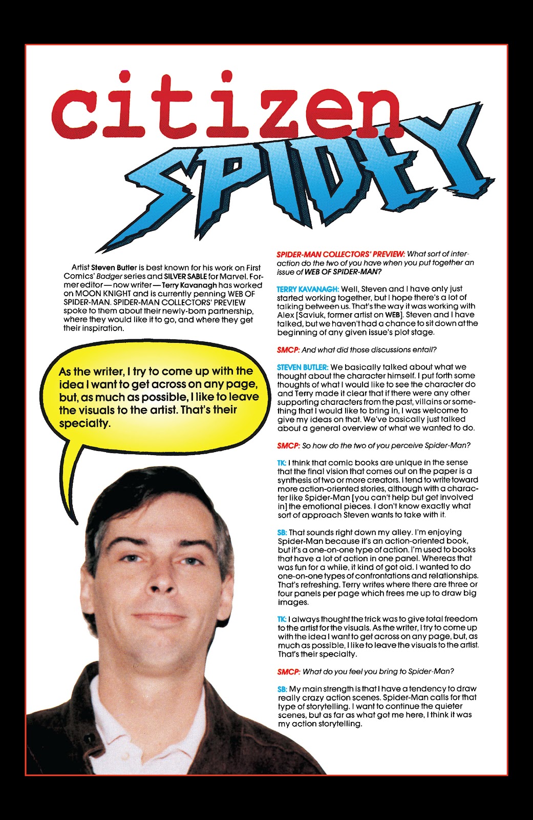 Amazing Spider-Man Epic Collection issue The Clone Saga (Part 2) - Page 191