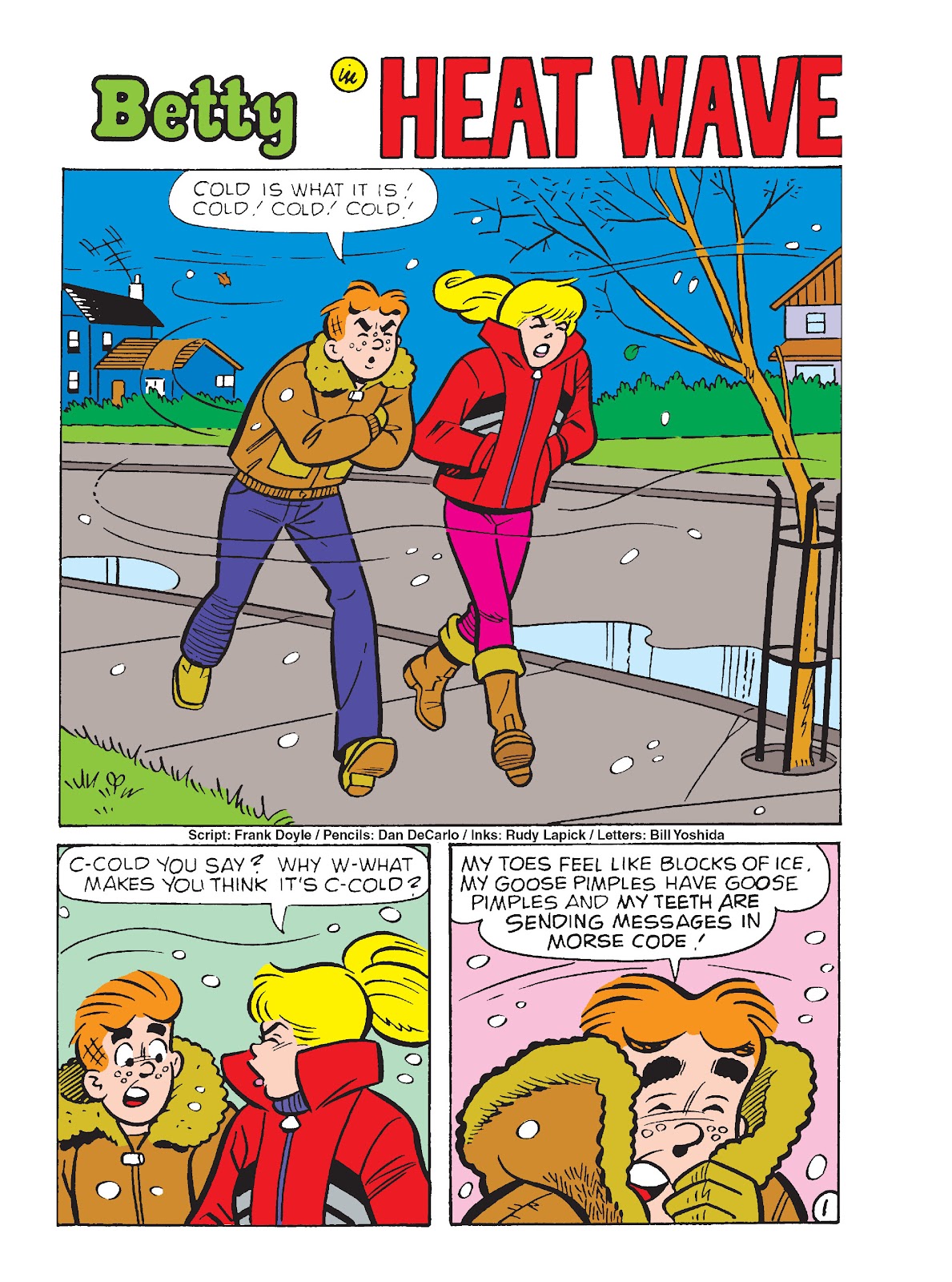 Betty and Veronica Double Digest issue 311 - Page 102