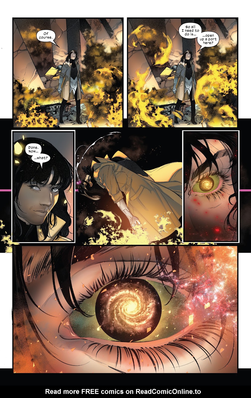 Rise of the Powers of X issue 3 - Page 22