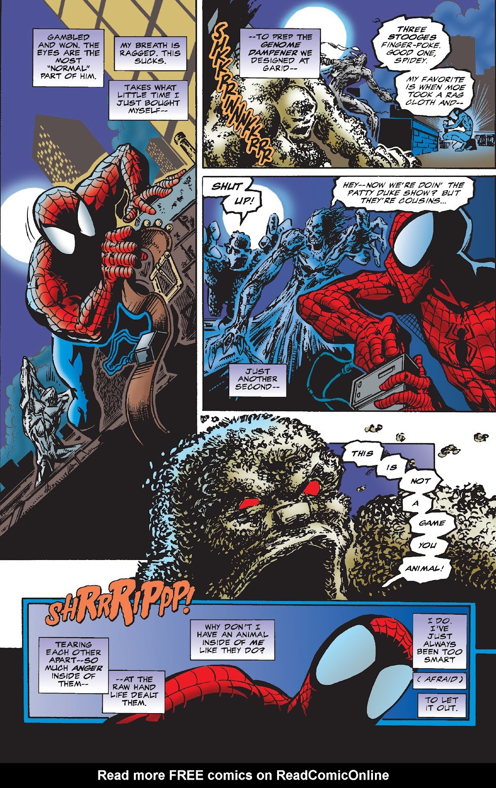 Spider-Man: Ben Reilly Omnibus issue TPB 1 (Part 4) - Page 16
