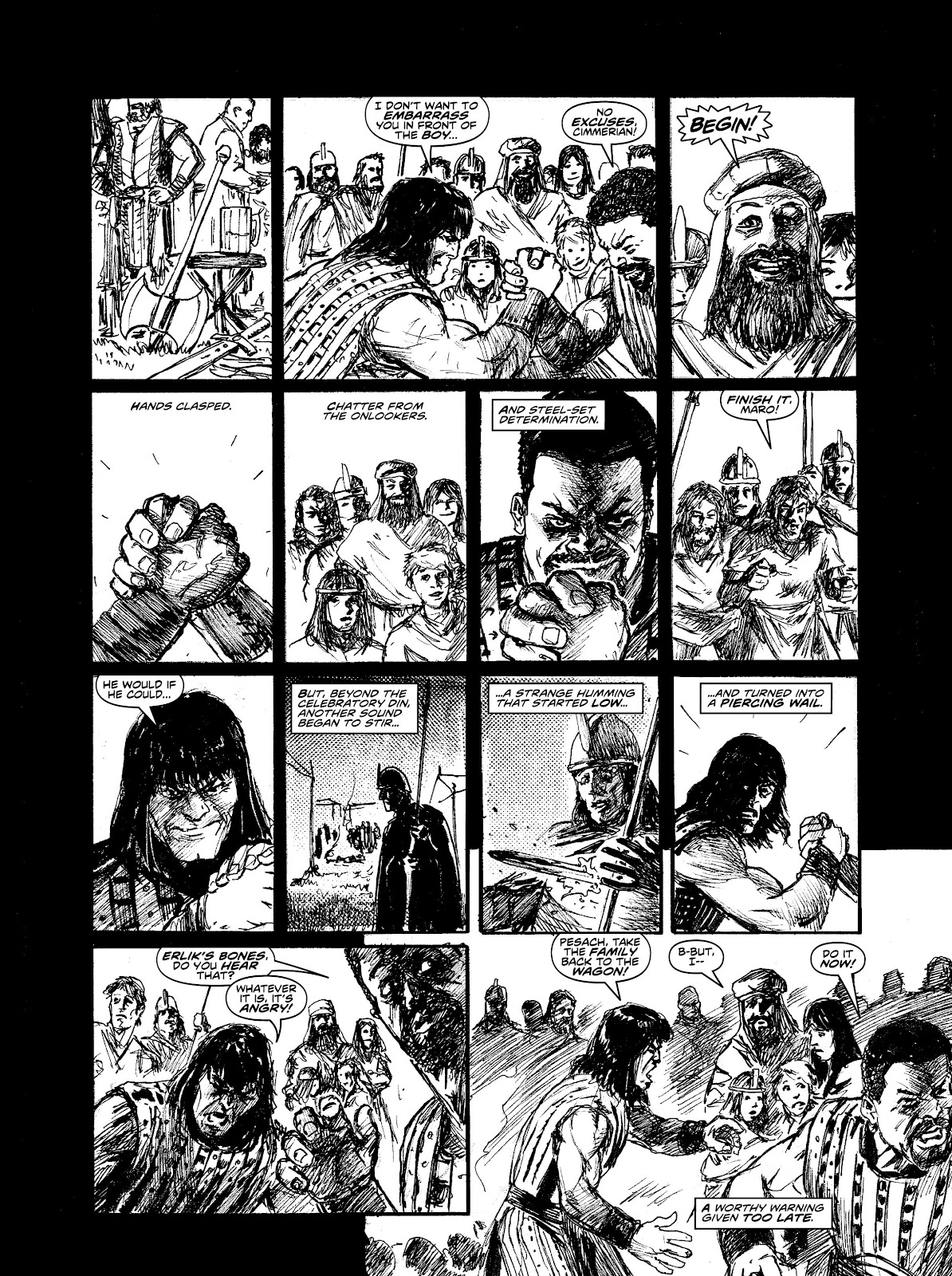 The Savage Sword of Conan (2024) issue 2 - Page 13