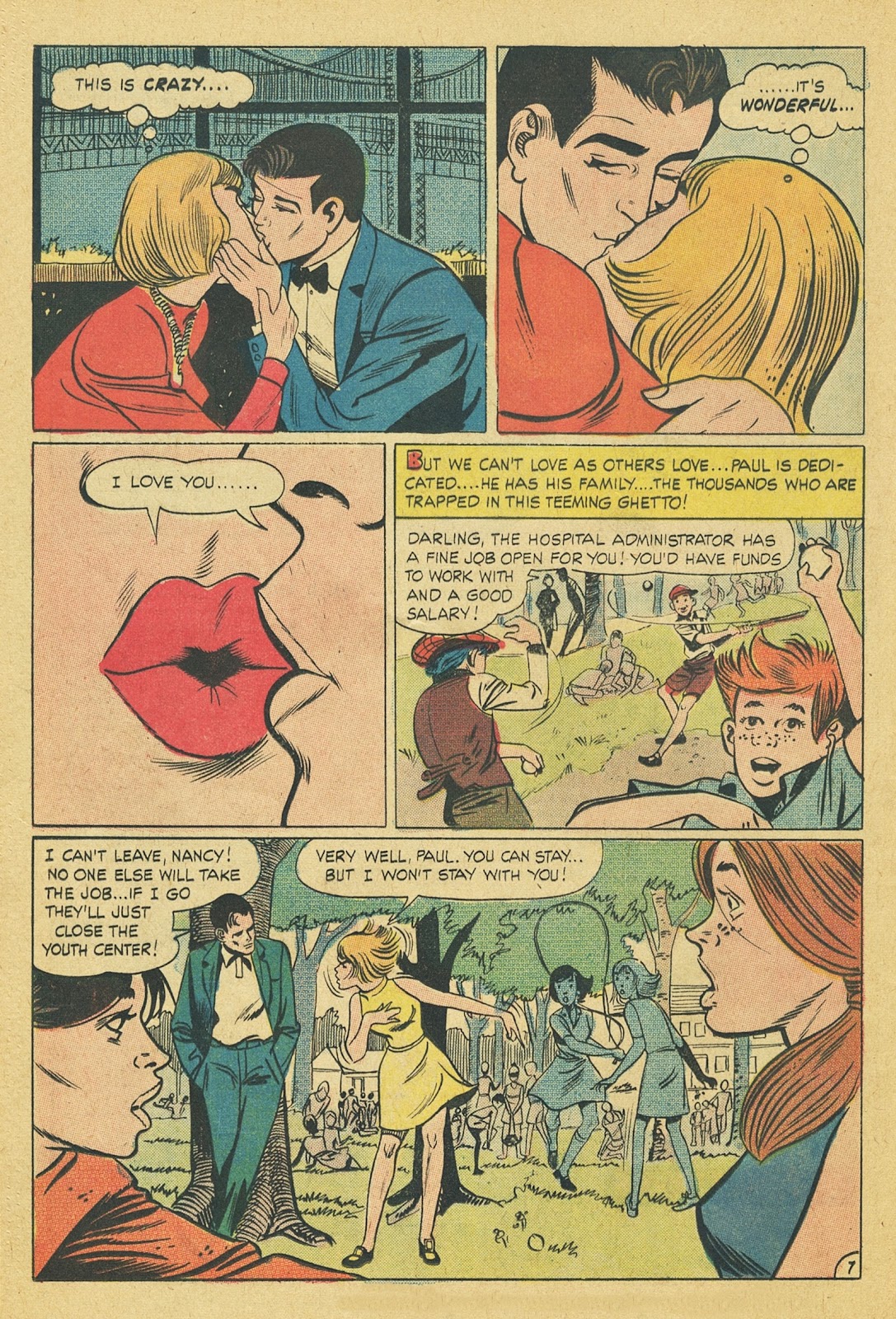 Career Girl Romances issue 61 - Page 20